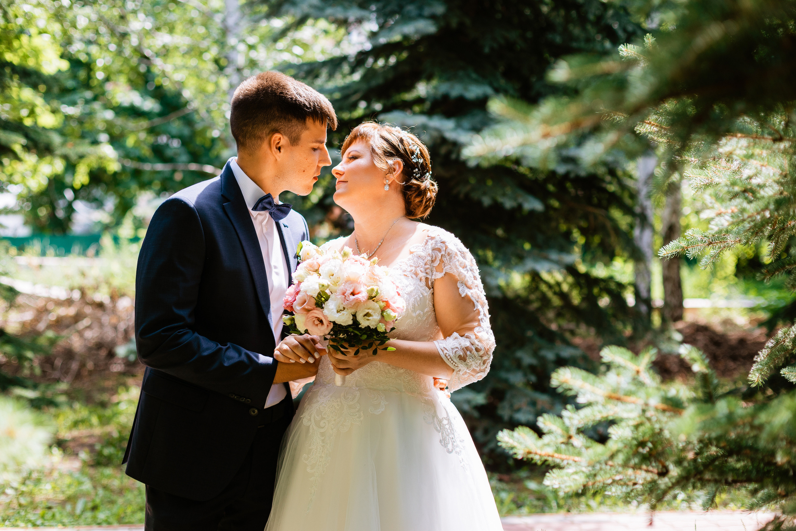 Anna & Pavel. Профессиональный фотограф Нурмиева Вероника