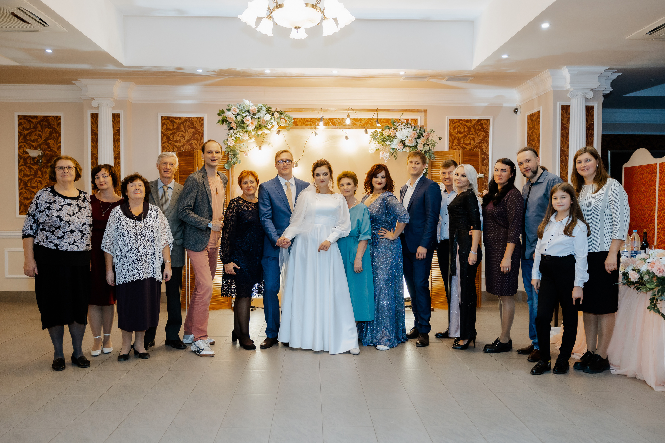 Wedding. Профессиональный фотограф Нурмиева Вероника