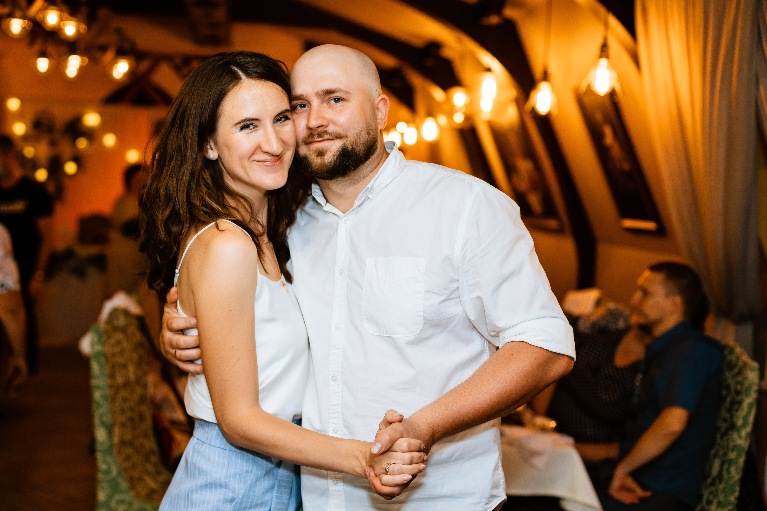 Anna & Pavel. Профессиональный фотограф Нурмиева Вероника