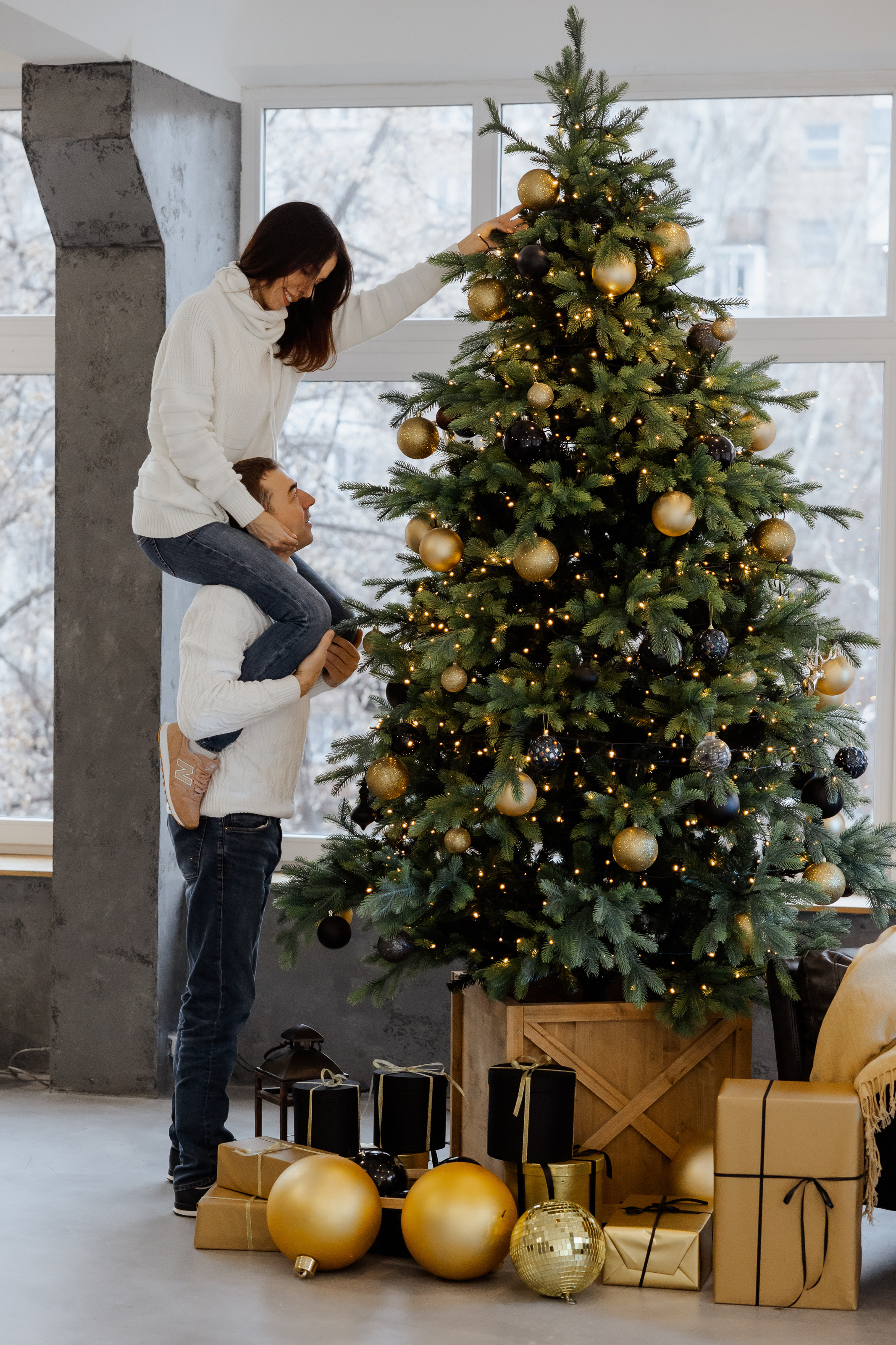 Family. Профессиональный фотограф Нурмиева Вероника