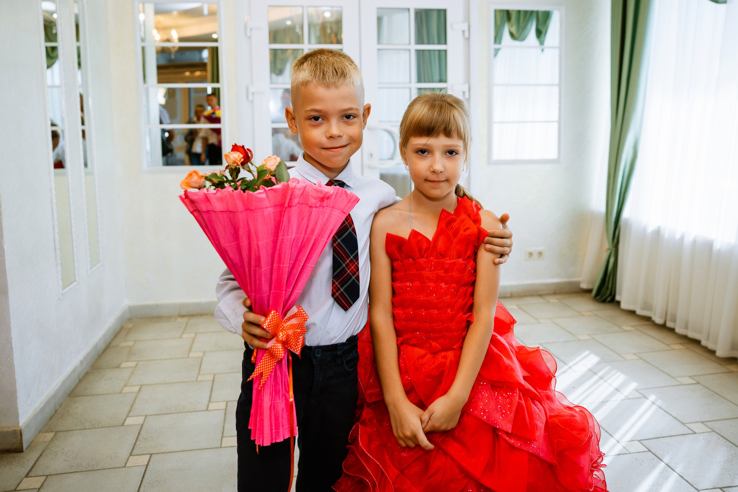 Alena & Dima. Профессиональный фотограф Нурмиева Вероника