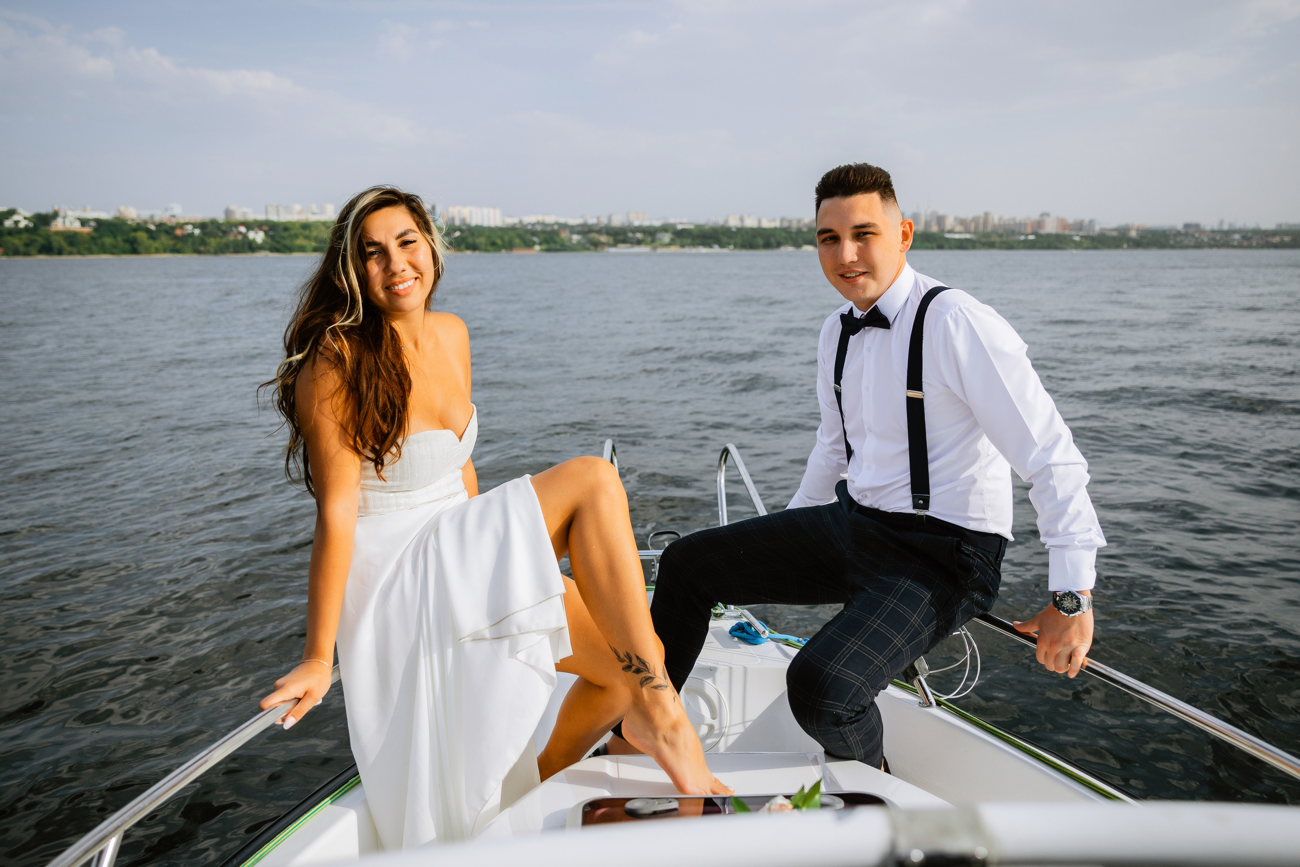 Yulia & Rustam. Профессиональный фотограф Нурмиева Вероника