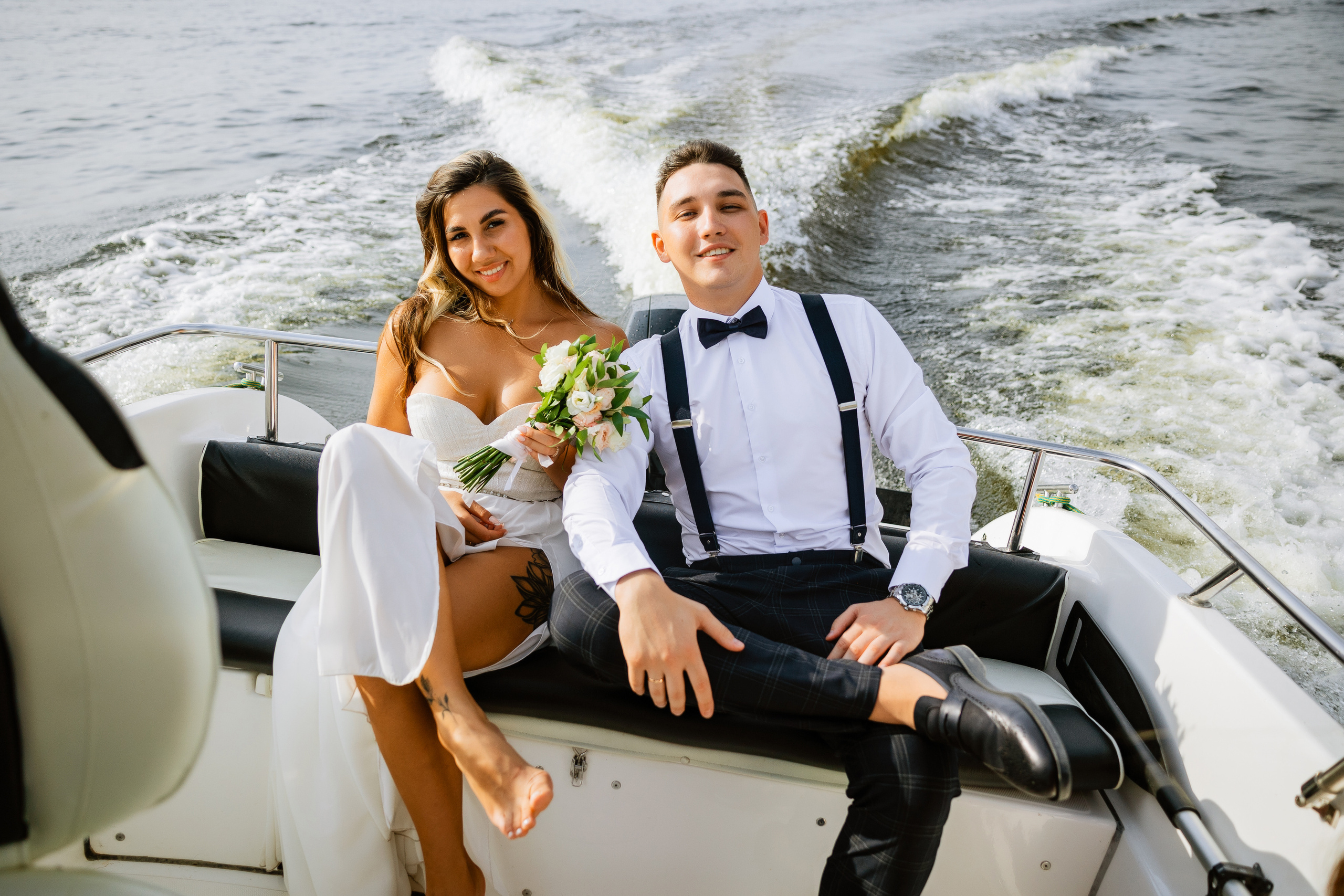 Yulia & Rustam. Профессиональный фотограф Нурмиева Вероника