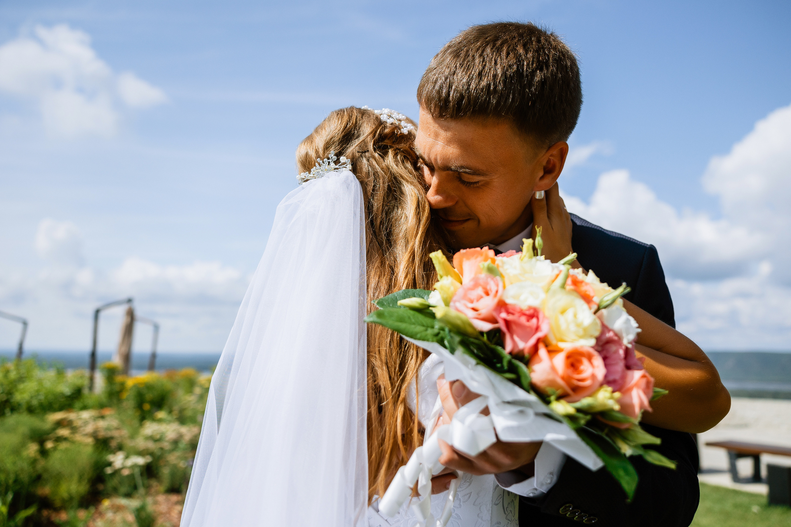 Wedding. Профессиональный фотограф Нурмиева Вероника