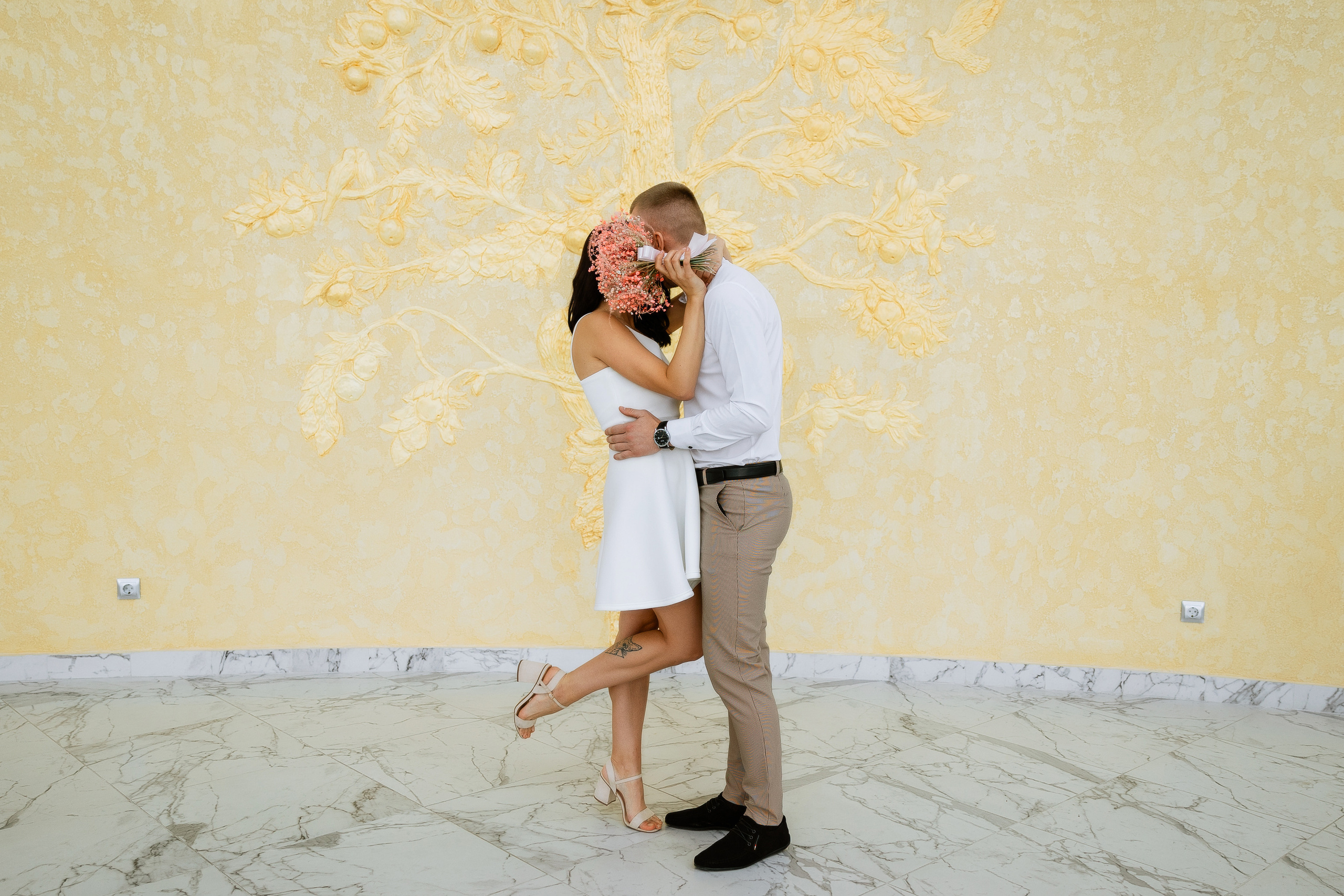 Viktoria & Dmitry. Профессиональный фотограф Нурмиева Вероника