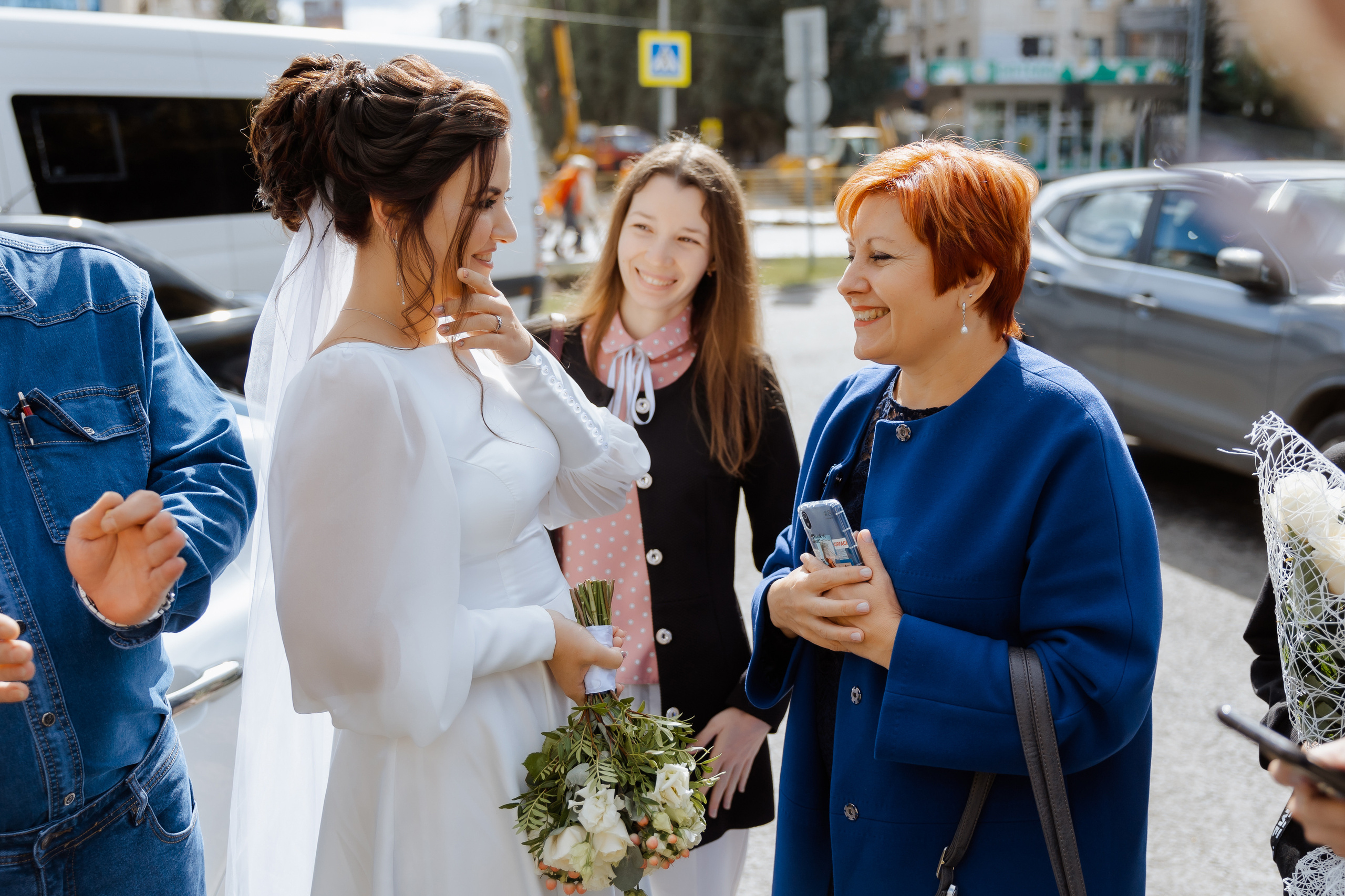 Wedding. Профессиональный фотограф Нурмиева Вероника