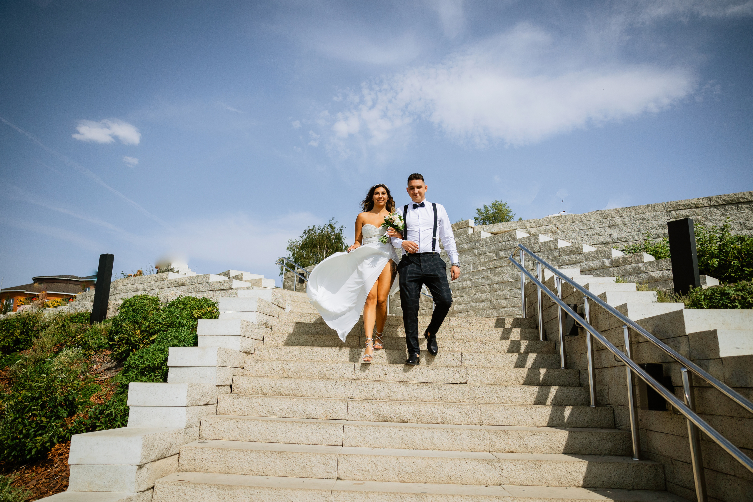 Yulia & Rustam. Профессиональный фотограф Нурмиева Вероника