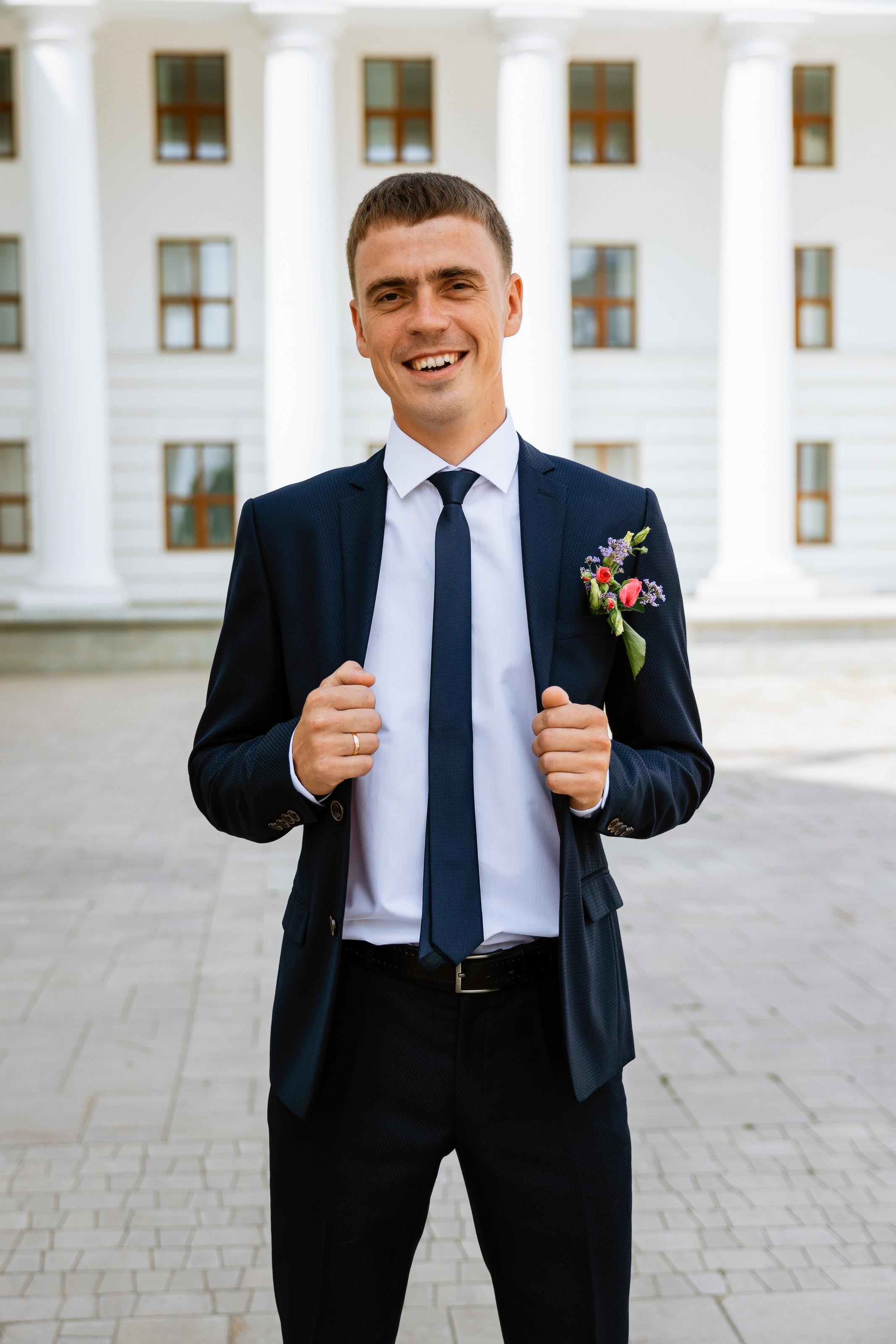 Alena & Dima. Профессиональный фотограф Нурмиева Вероника