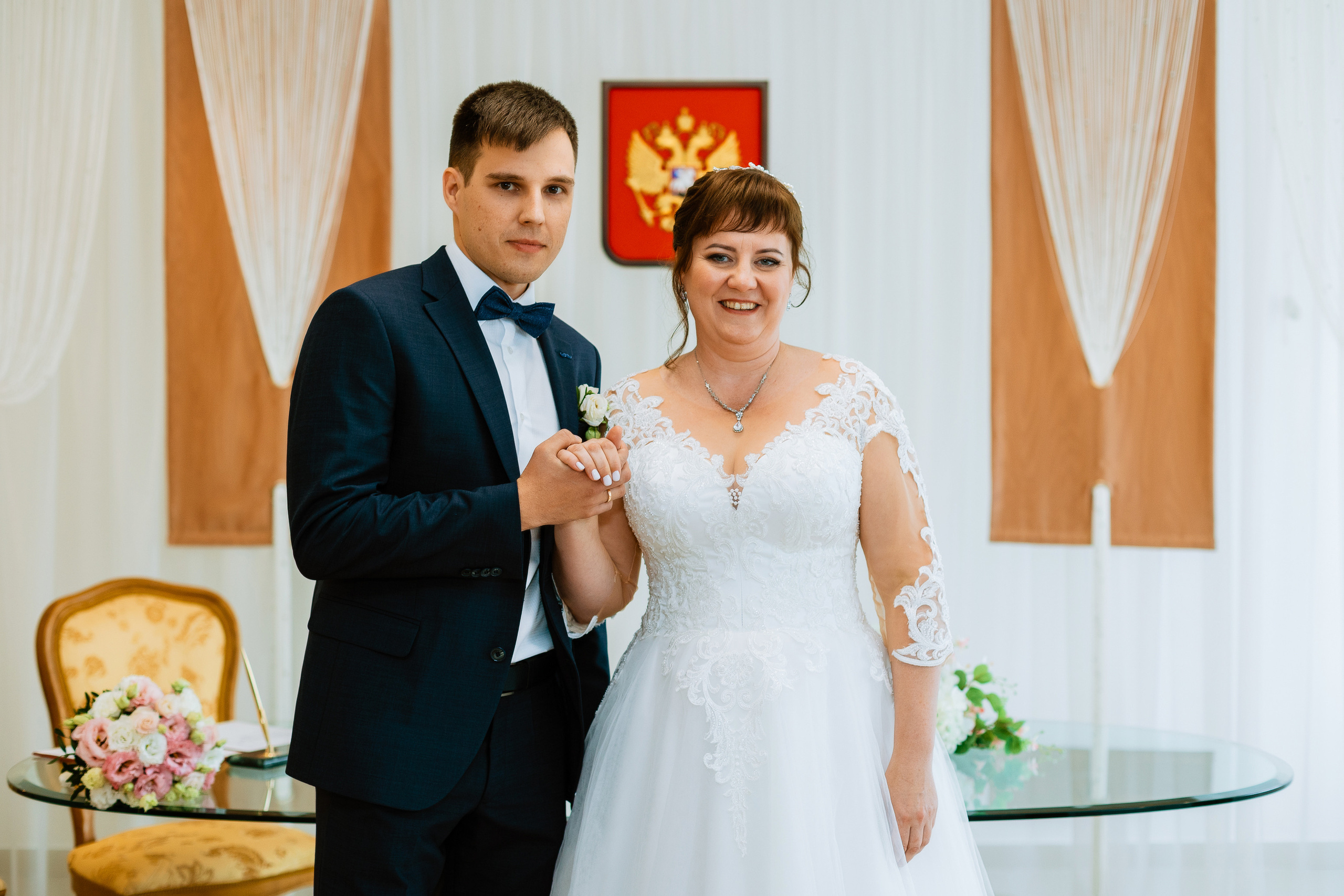 Anna & Pavel. Профессиональный фотограф Нурмиева Вероника