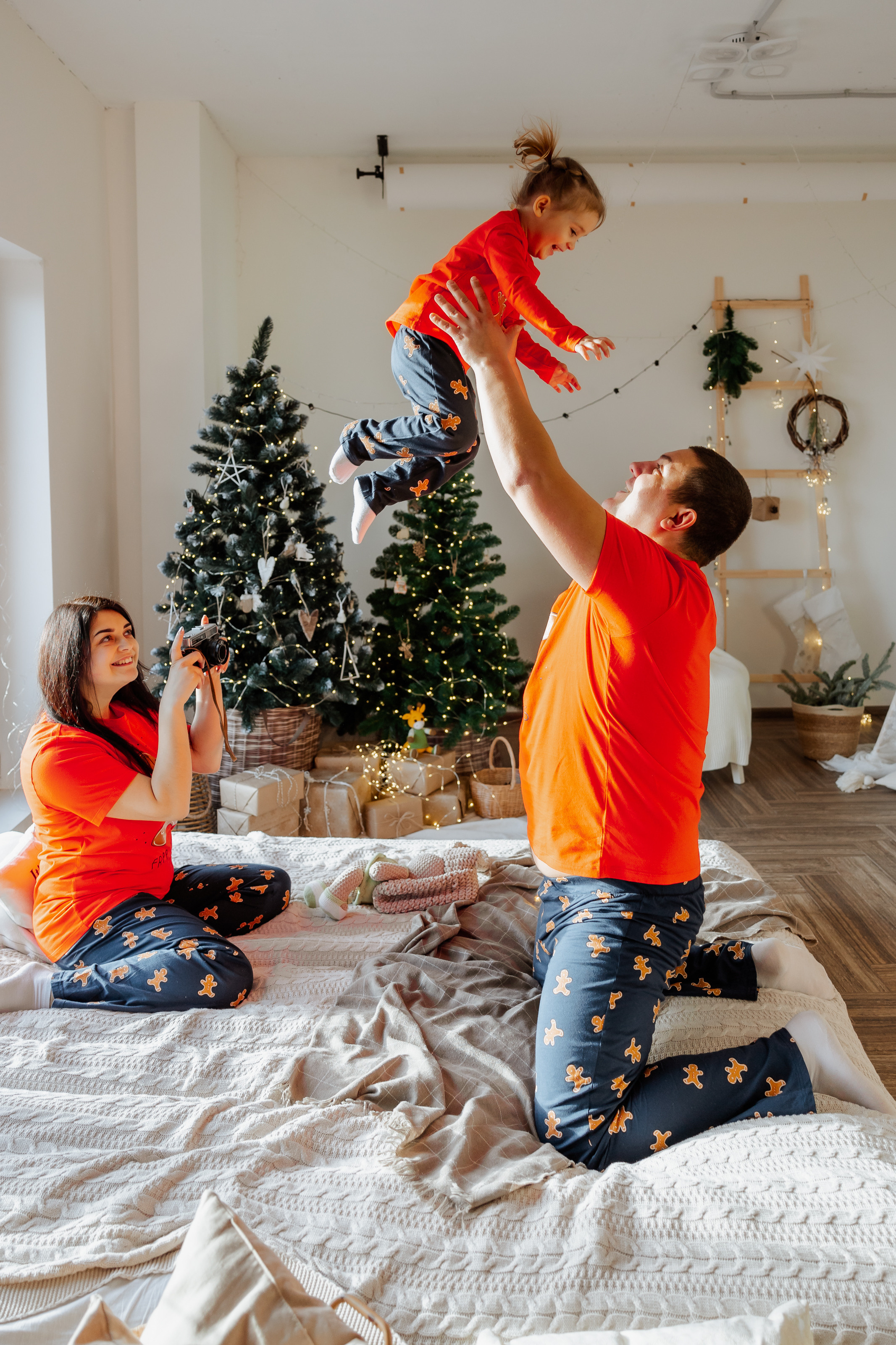 Family. Профессиональный фотограф Нурмиева Вероника
