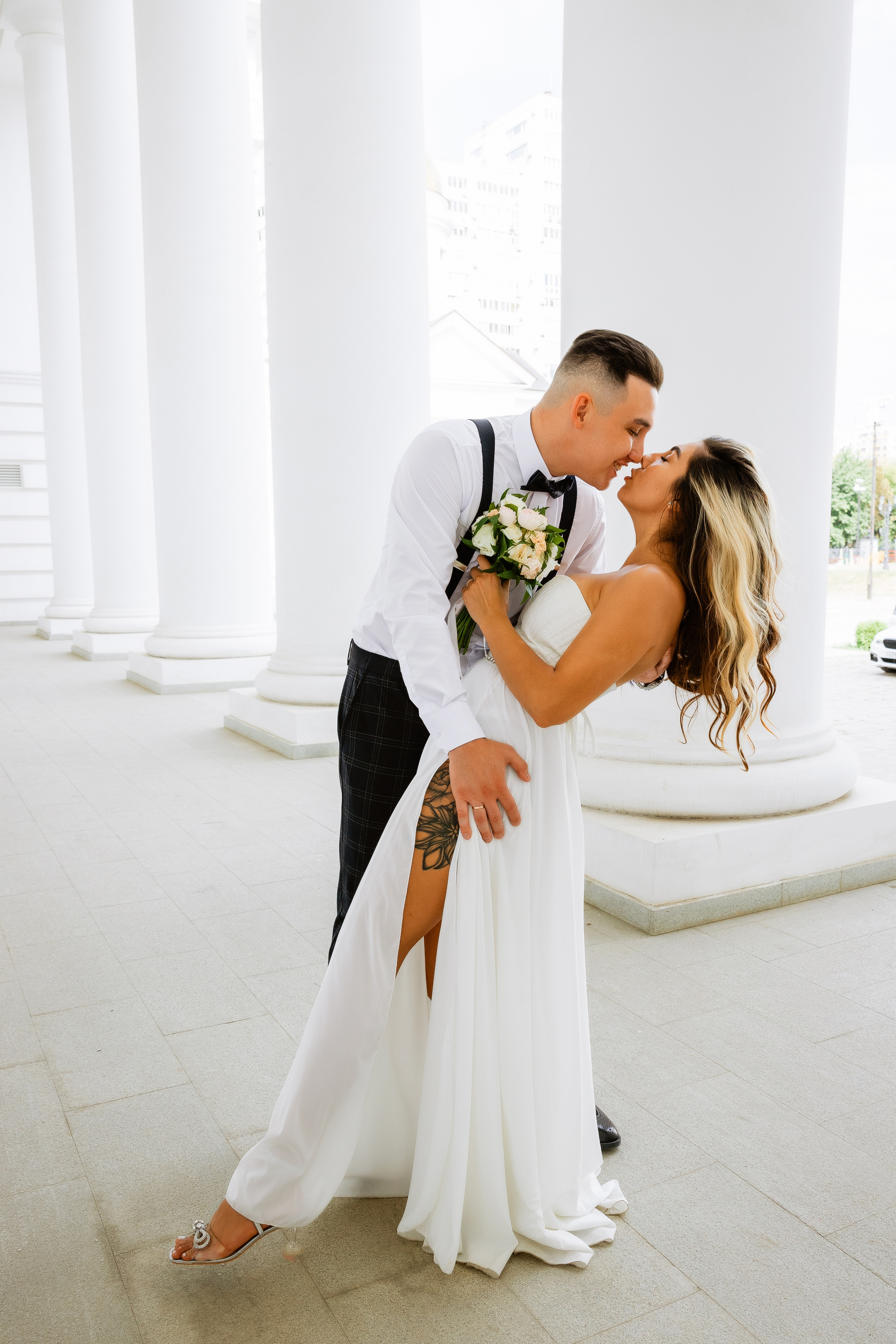 Yulia & Rustam. Профессиональный фотограф Нурмиева Вероника