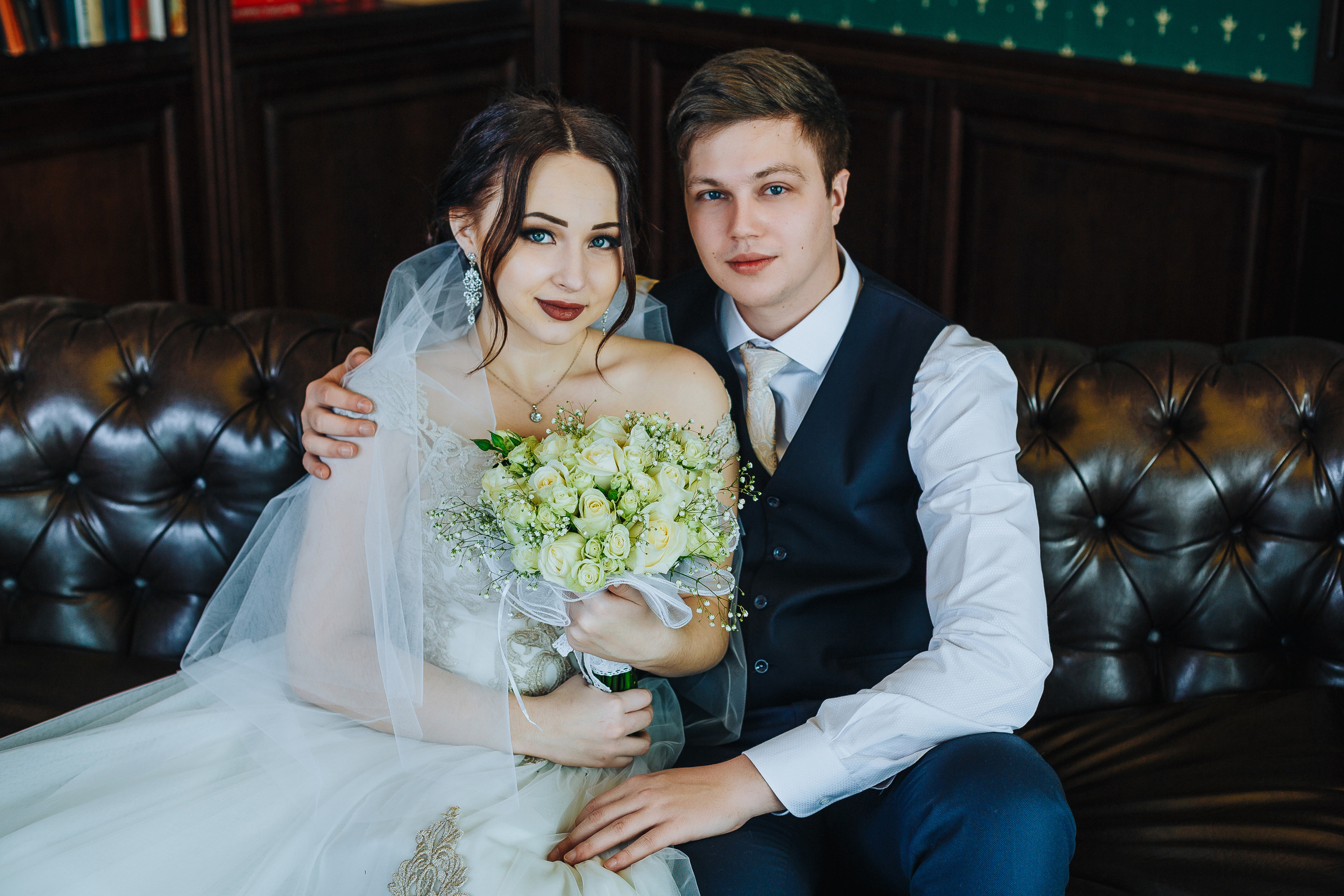 Wedding. Профессиональный фотограф Нурмиева Вероника