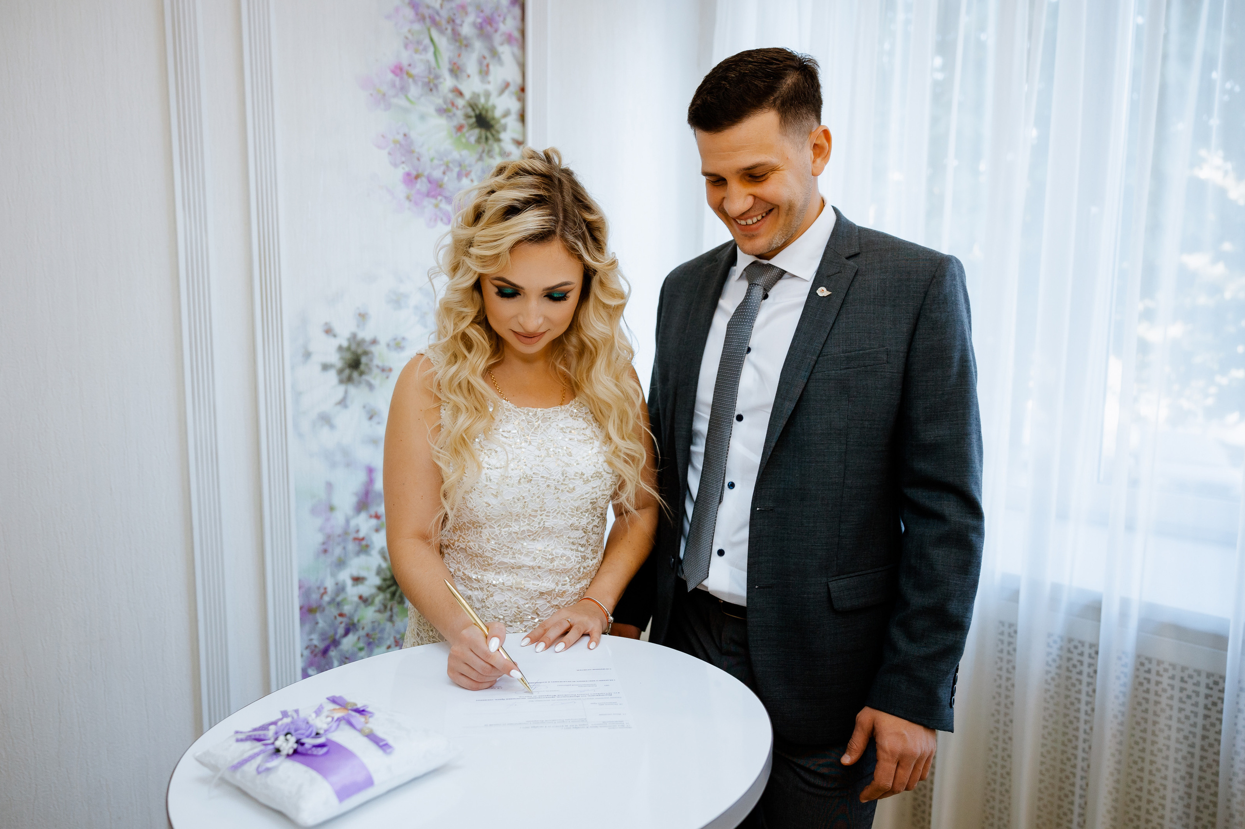 Kira & Evgeniy. Профессиональный фотограф Нурмиева Вероника