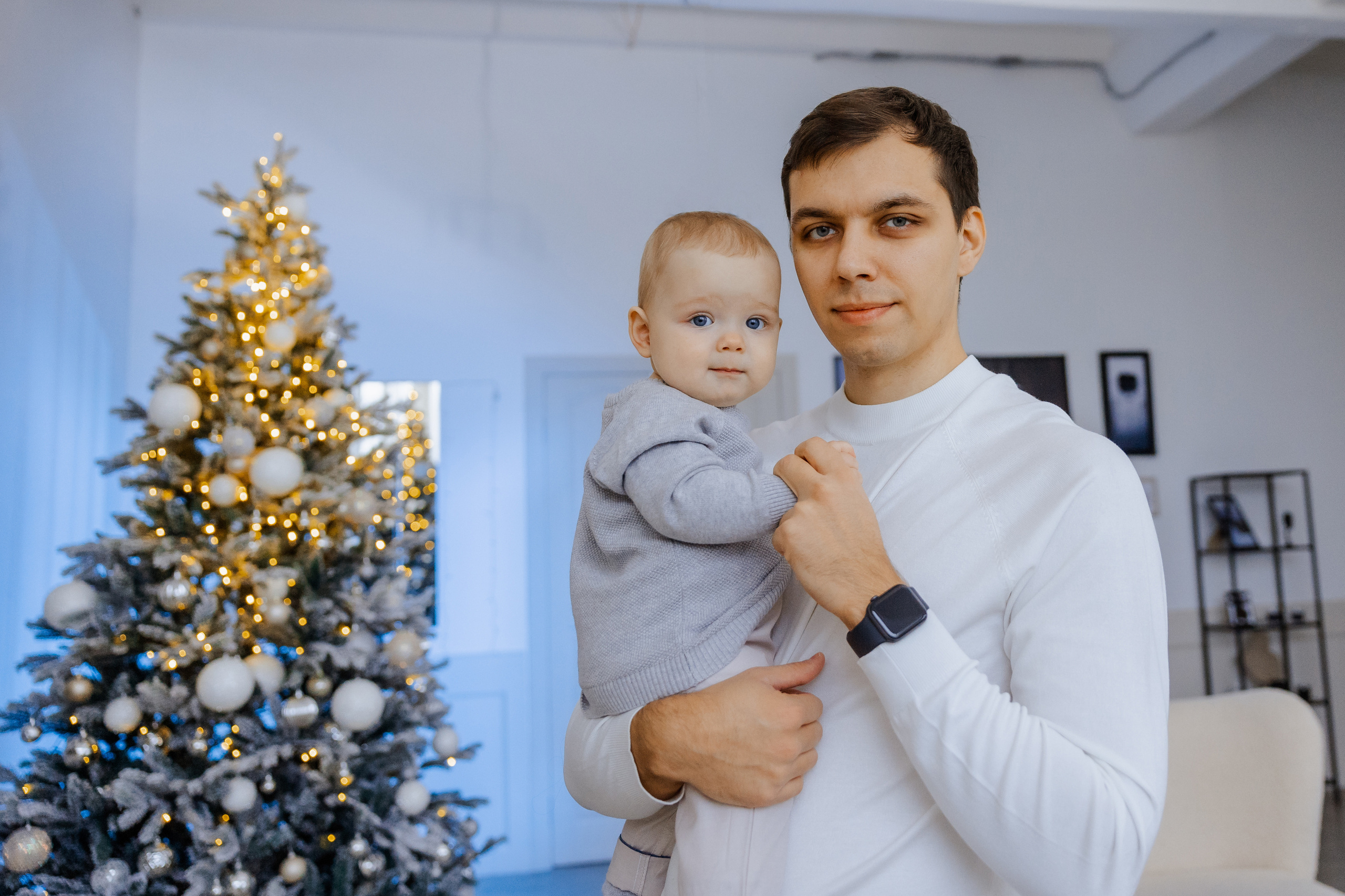 Family. Профессиональный фотограф Нурмиева Вероника