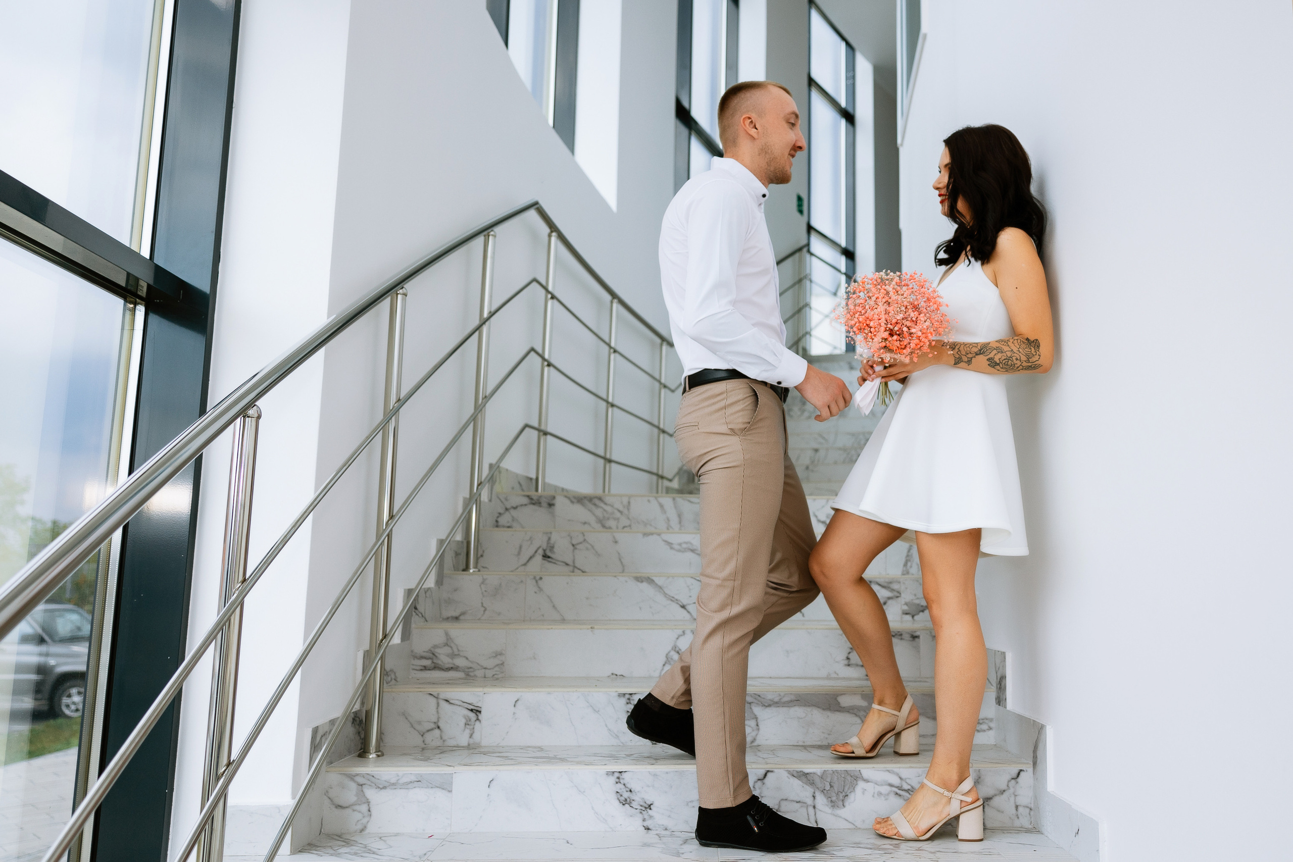 Viktoria & Dmitry. Профессиональный фотограф Нурмиева Вероника