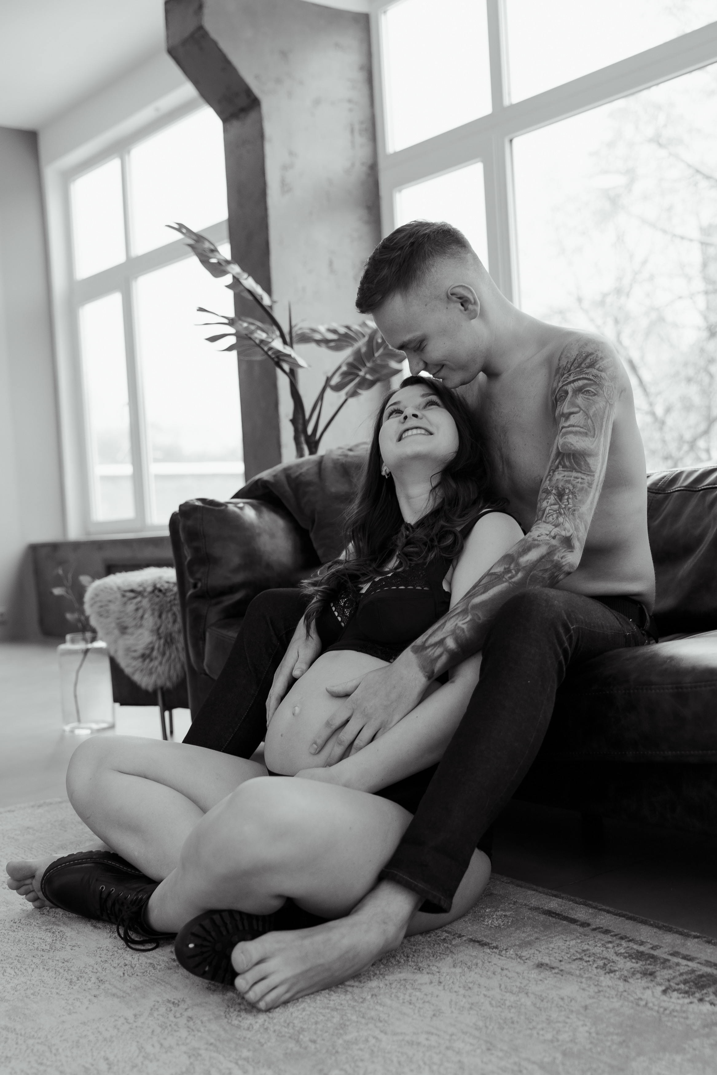 Kate & Danya. Профессиональный фотограф Нурмиева Вероника