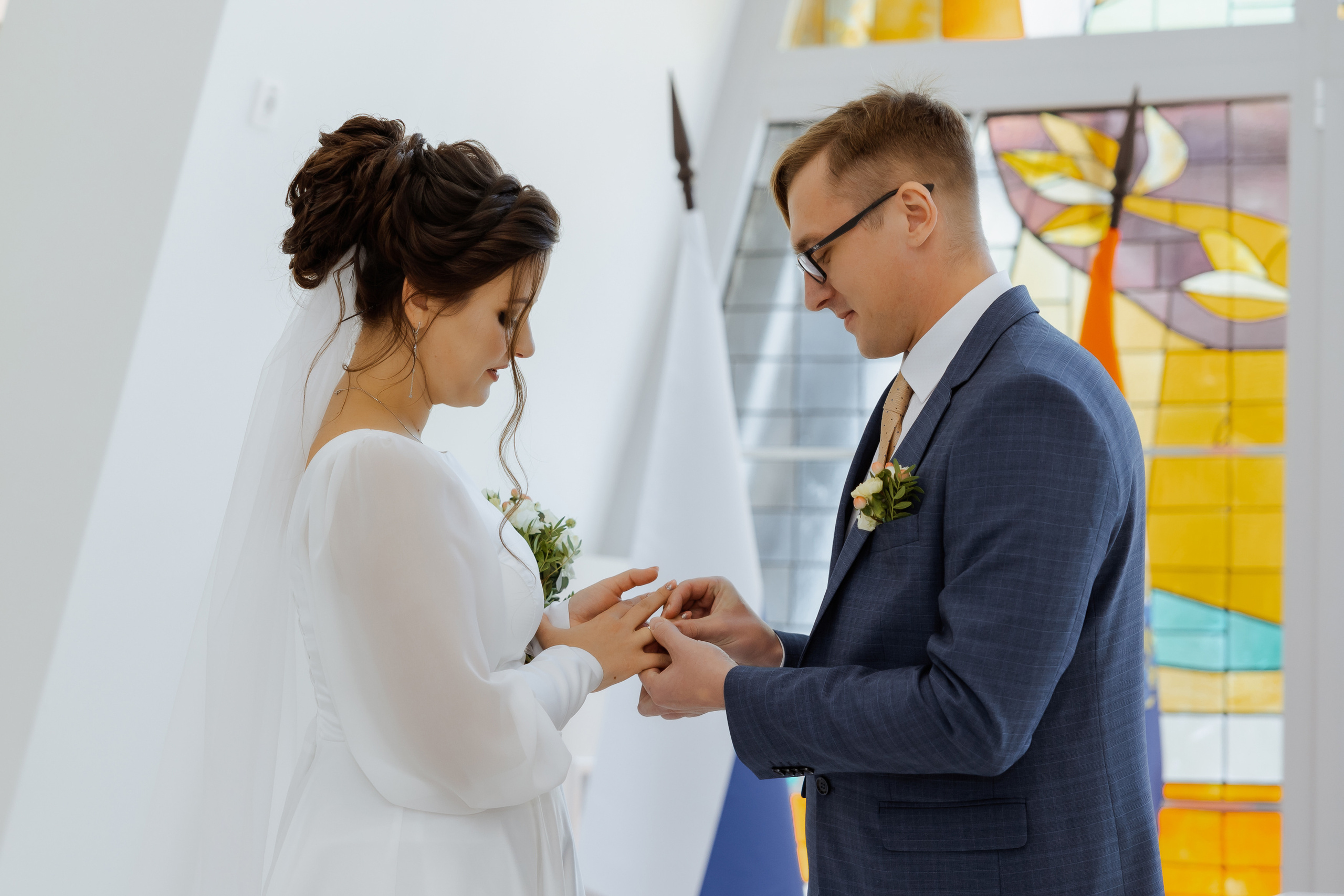 Wedding. Профессиональный фотограф Нурмиева Вероника