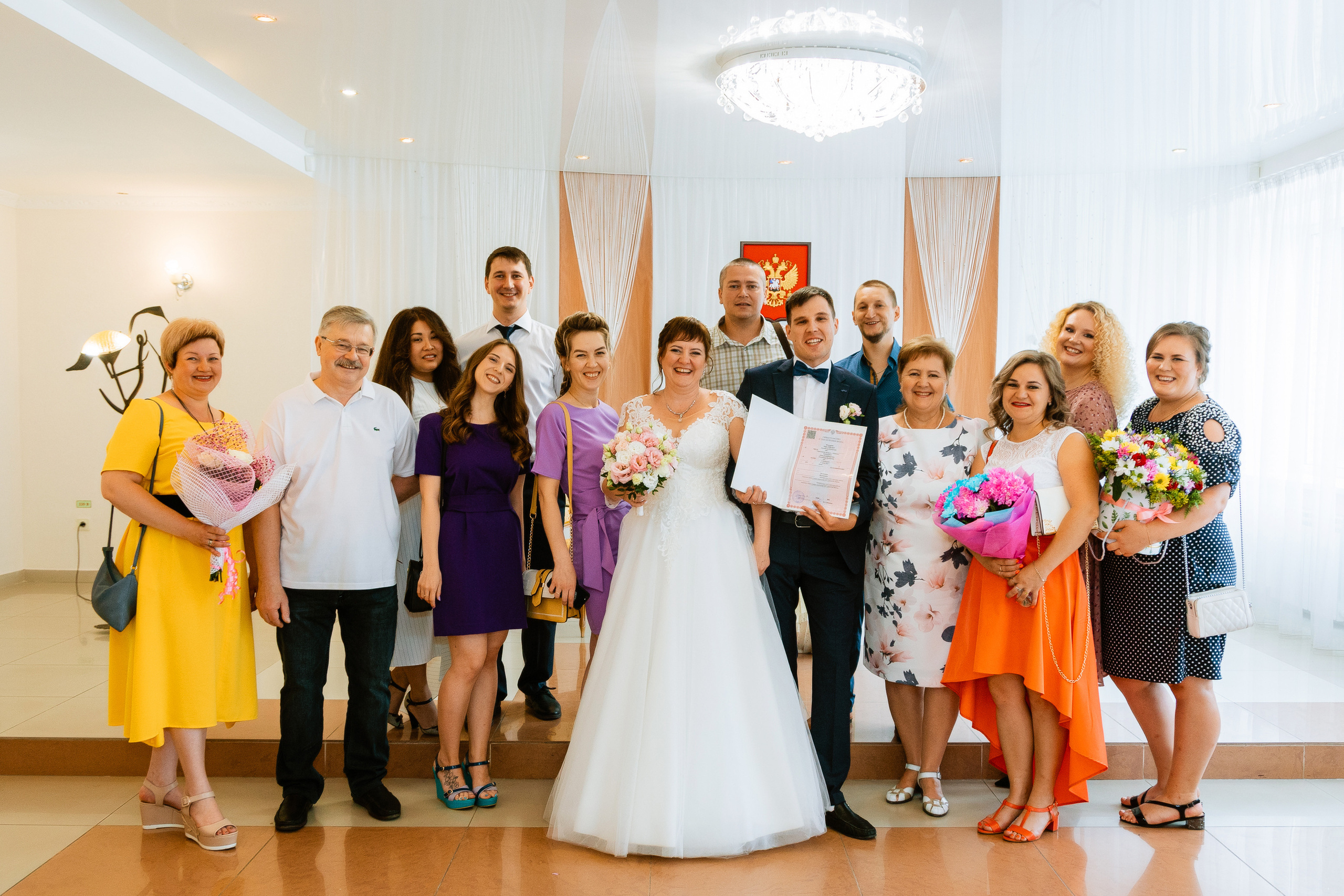 Wedding. Профессиональный фотограф Нурмиева Вероника