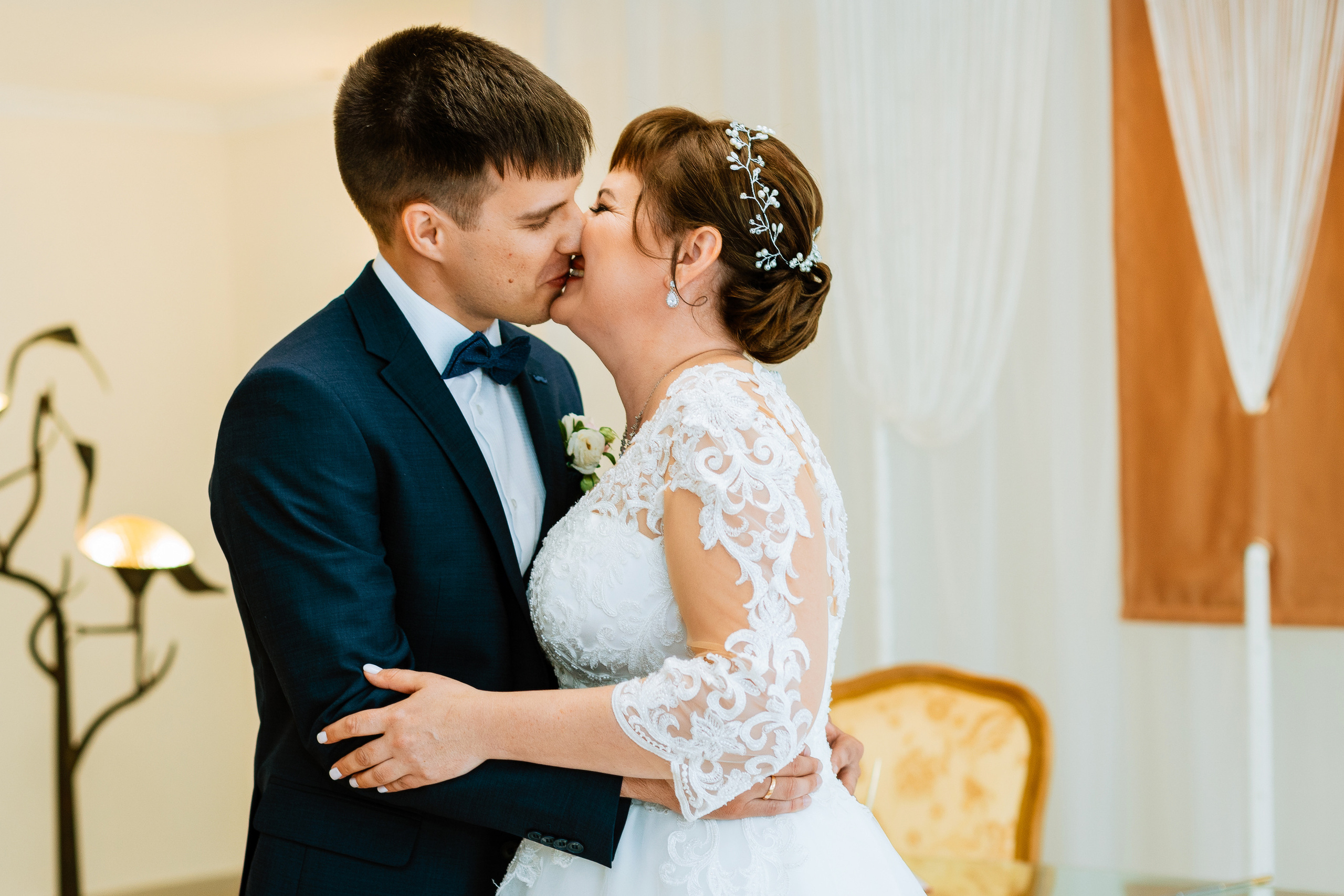 Anna & Pavel. Профессиональный фотограф Нурмиева Вероника