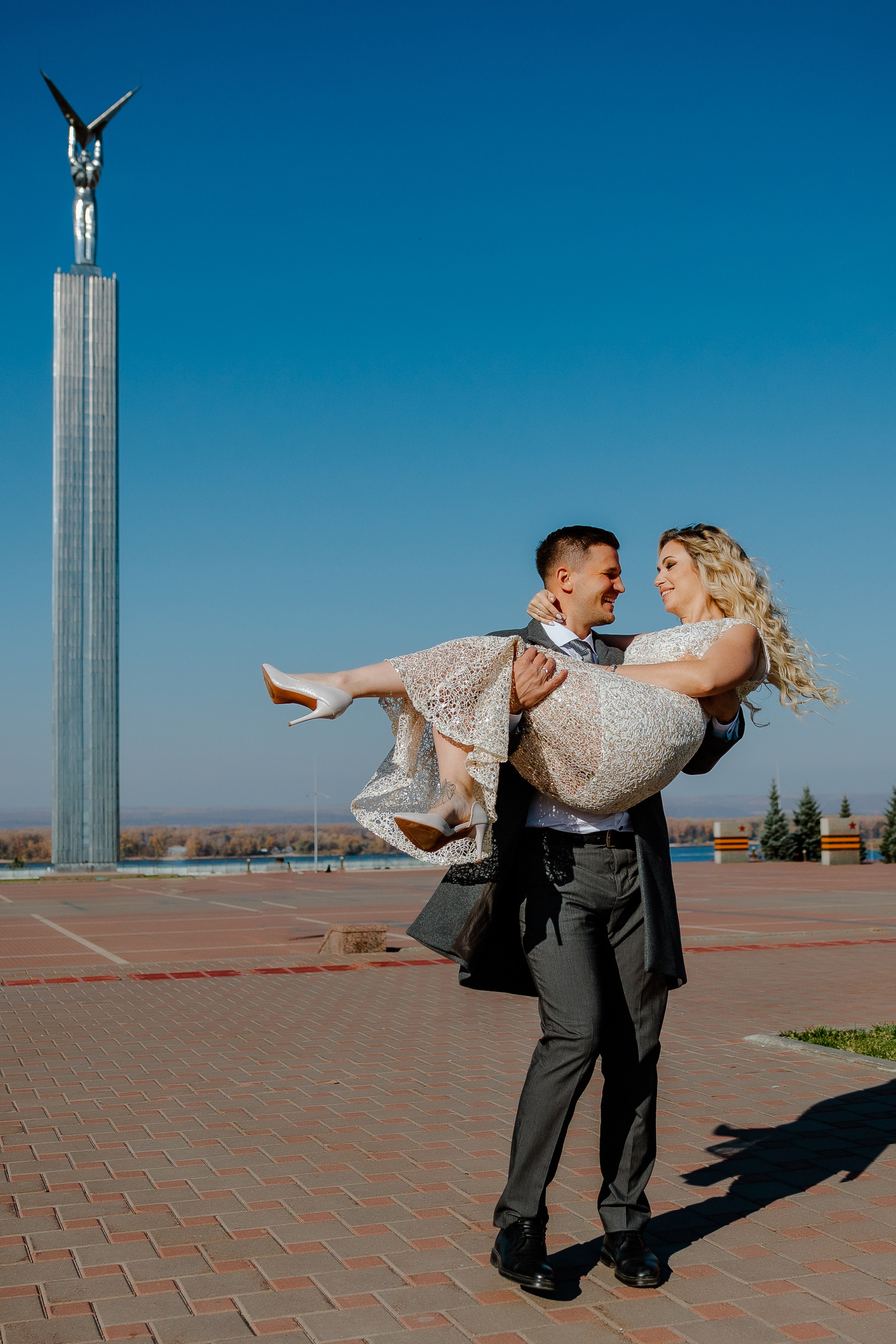 Kira & Evgeniy. Профессиональный фотограф Нурмиева Вероника