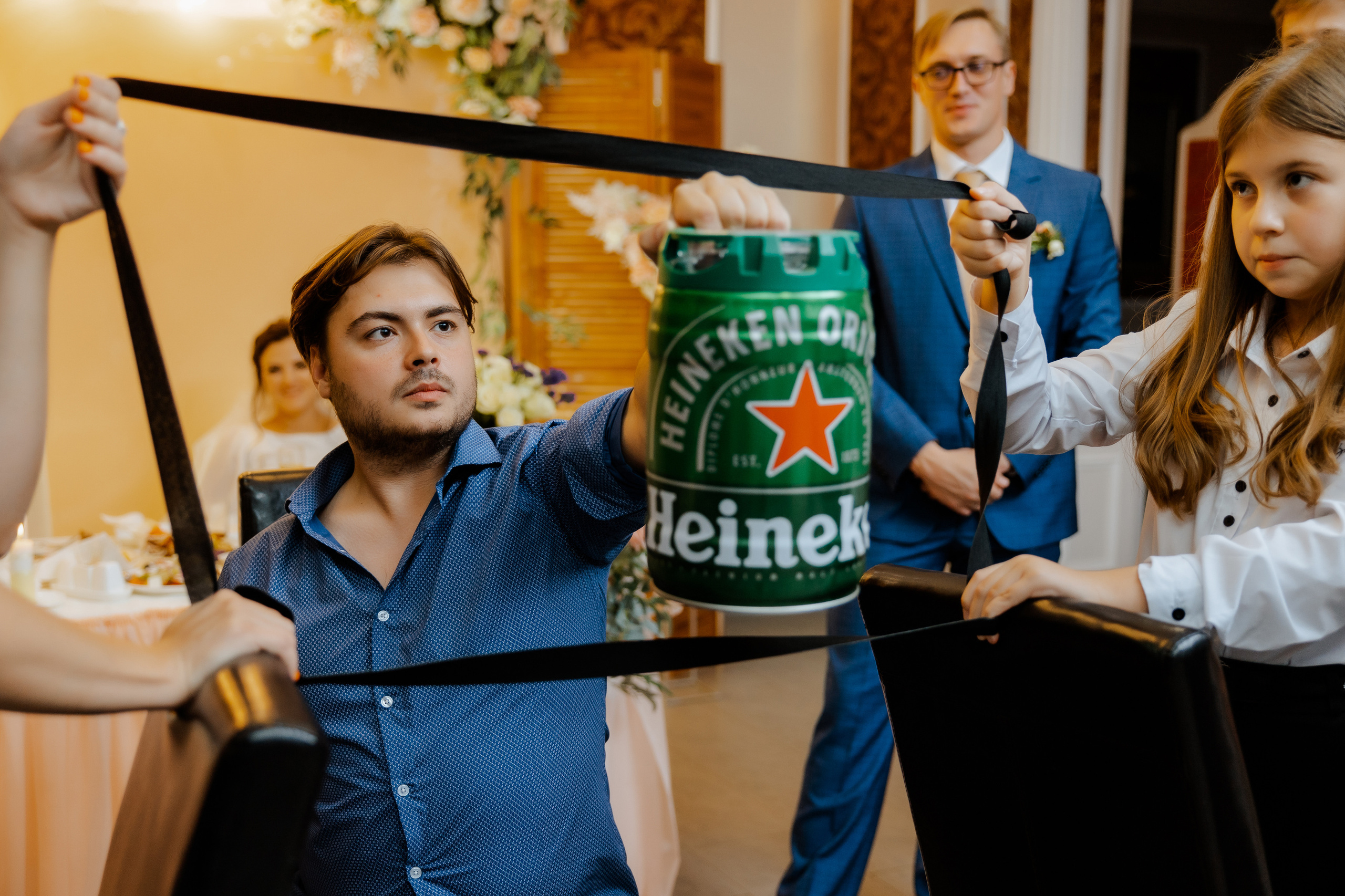 Wedding. Профессиональный фотограф Нурмиева Вероника