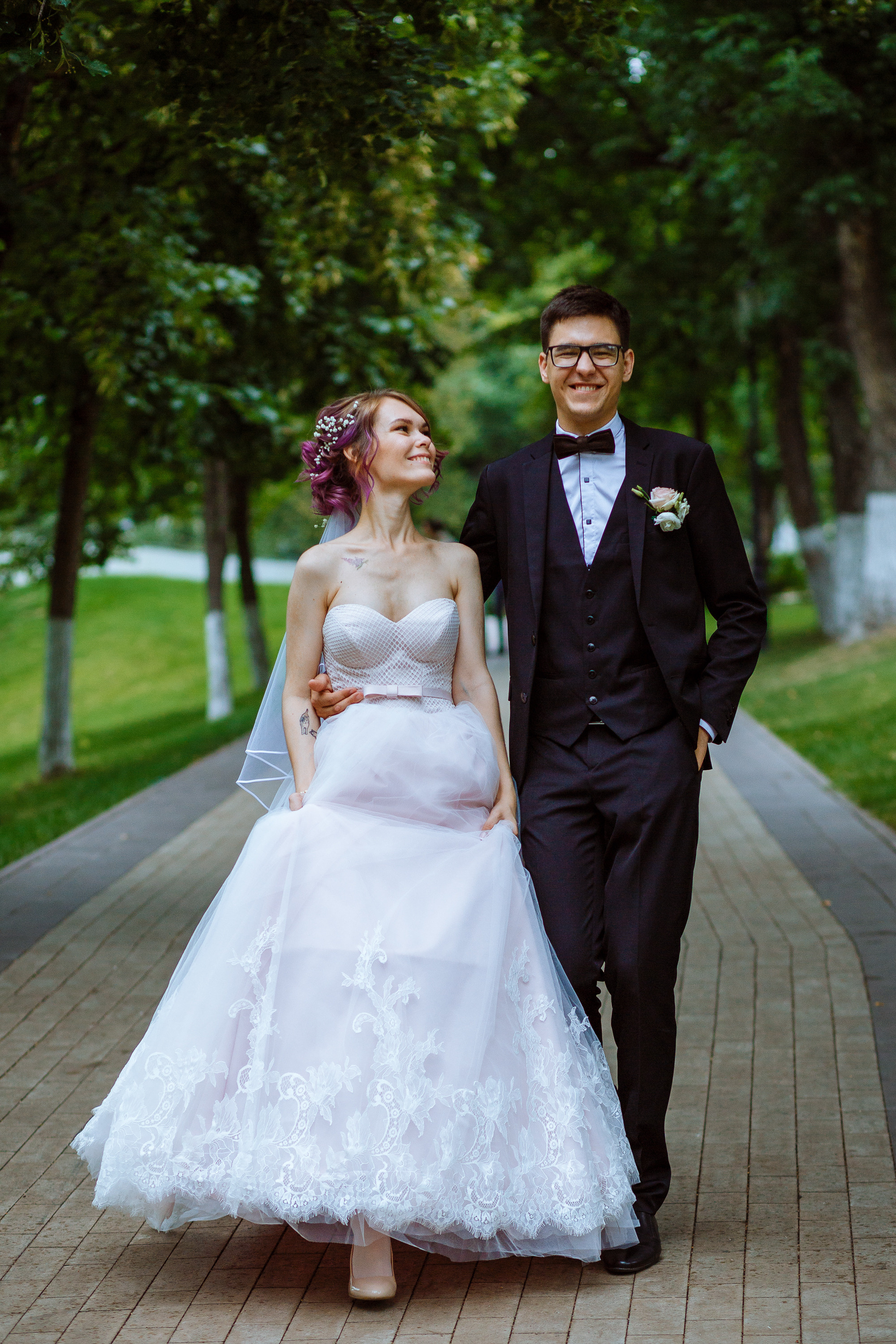 Wedding. Профессиональный фотограф Нурмиева Вероника