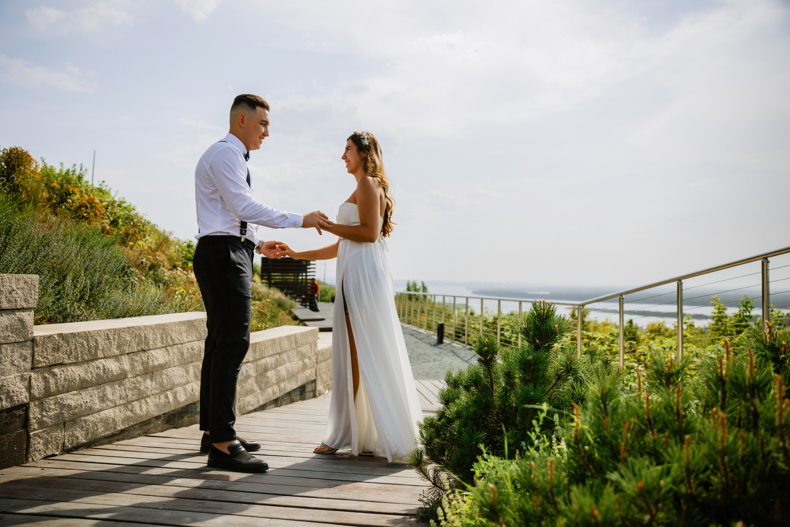 Yulia & Rustam. Профессиональный фотограф Нурмиева Вероника