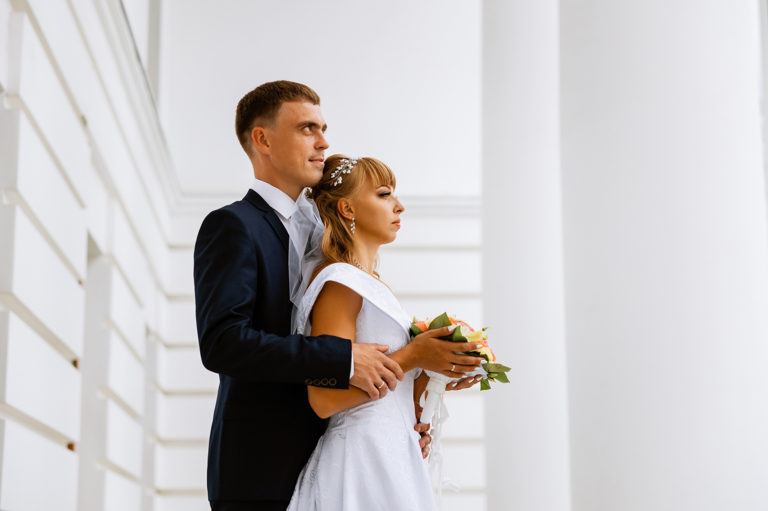 Alena & Dima. Профессиональный фотограф Нурмиева Вероника