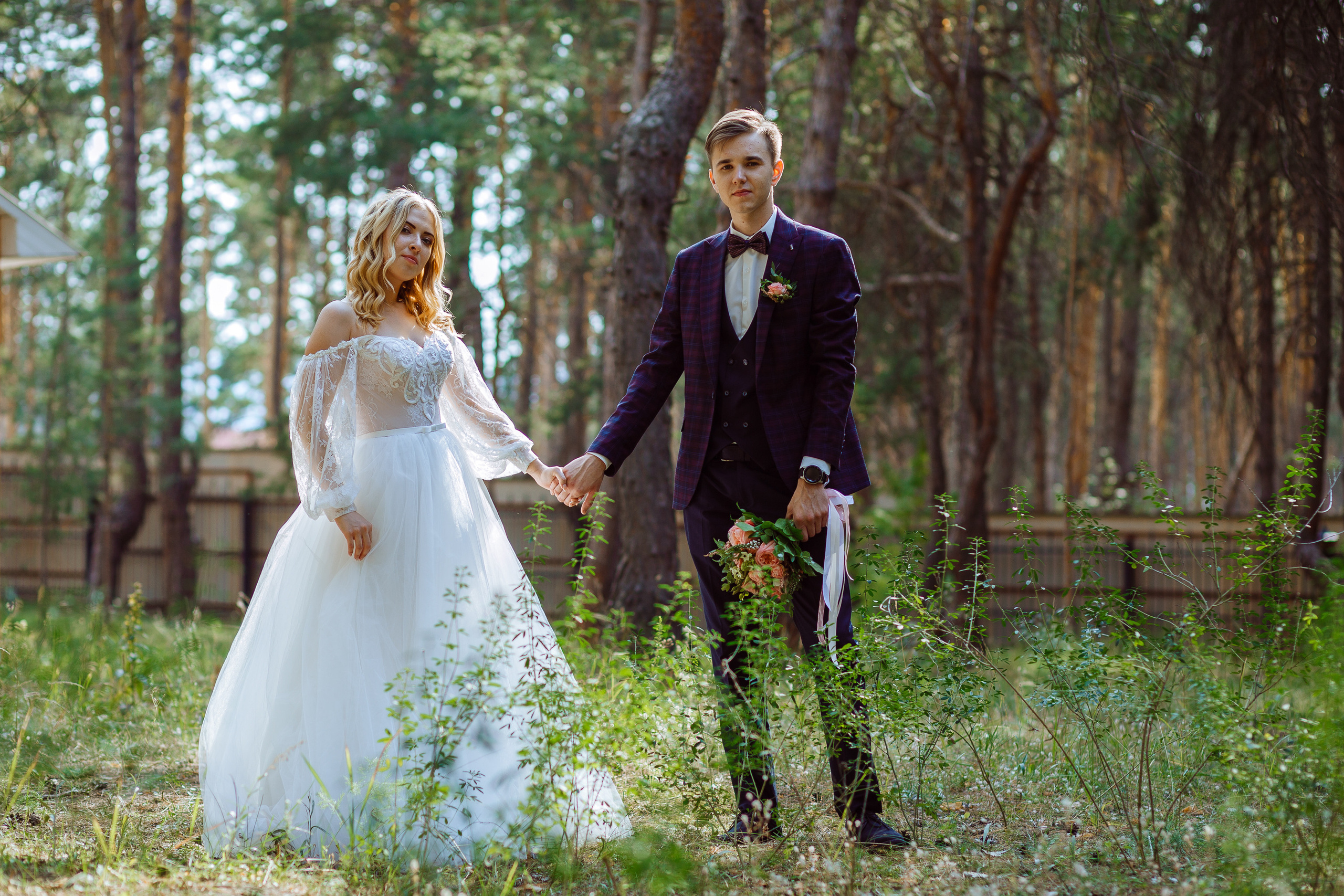 Wedding. Профессиональный фотограф Нурмиева Вероника