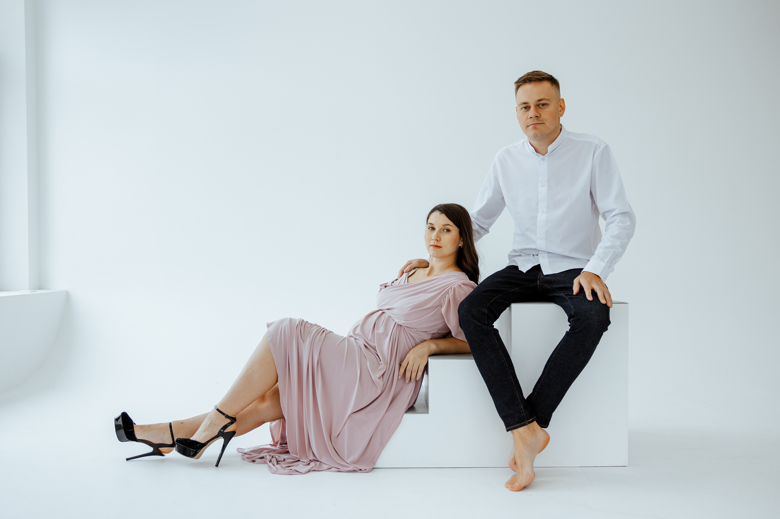 Kate & Danya. Профессиональный фотограф Нурмиева Вероника