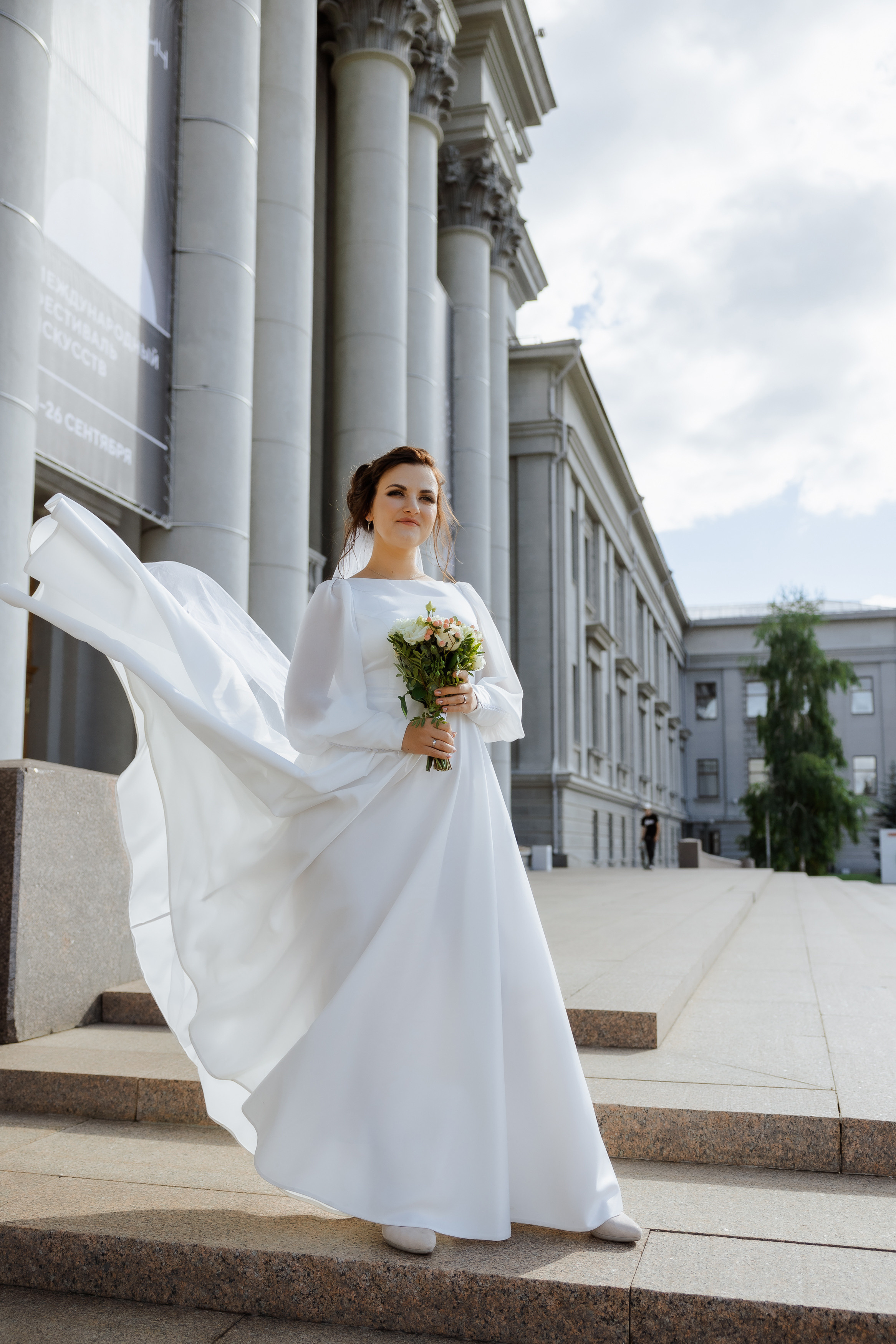 Wedding. Профессиональный фотограф Нурмиева Вероника