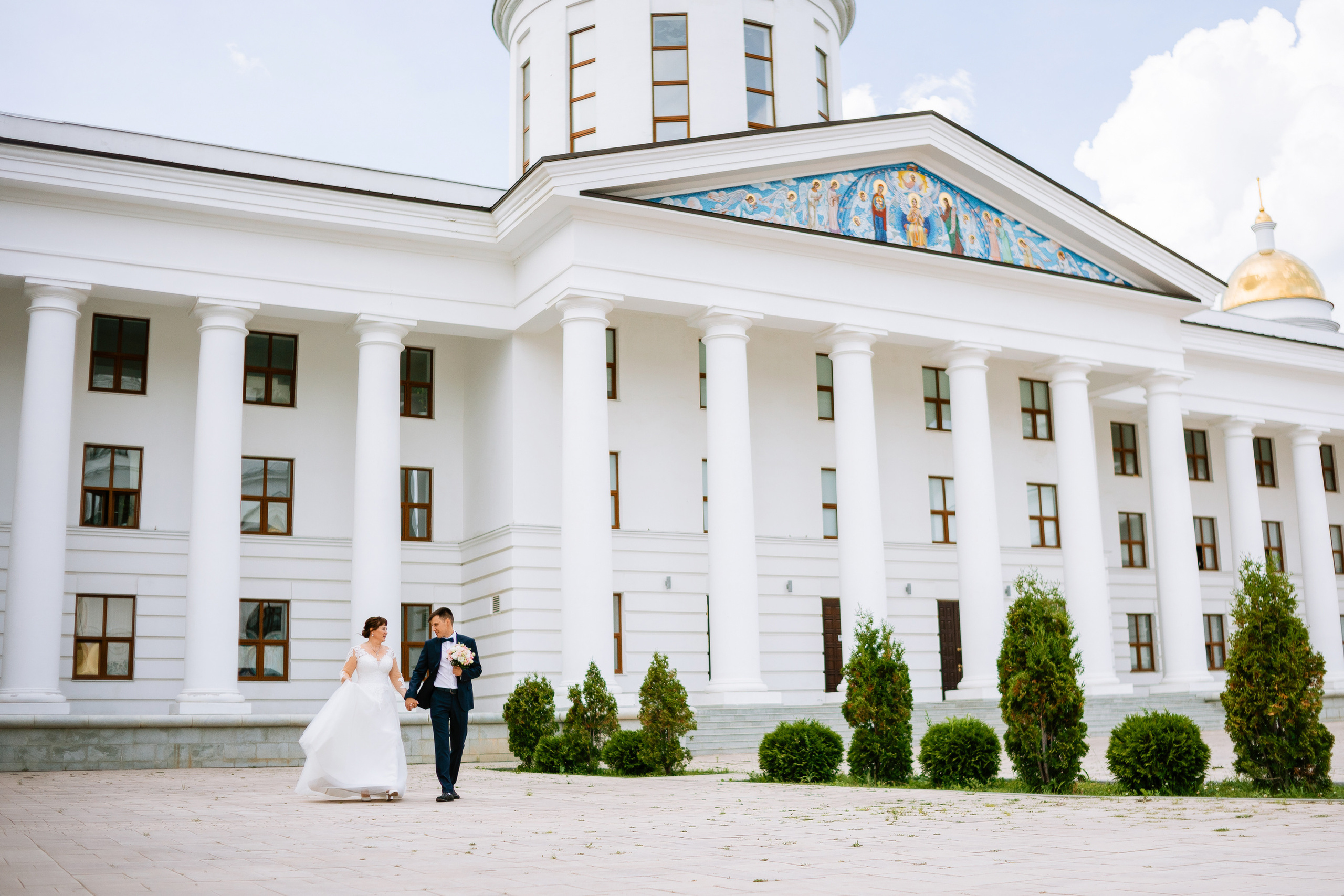 Anna & Pavel. Профессиональный фотограф Нурмиева Вероника