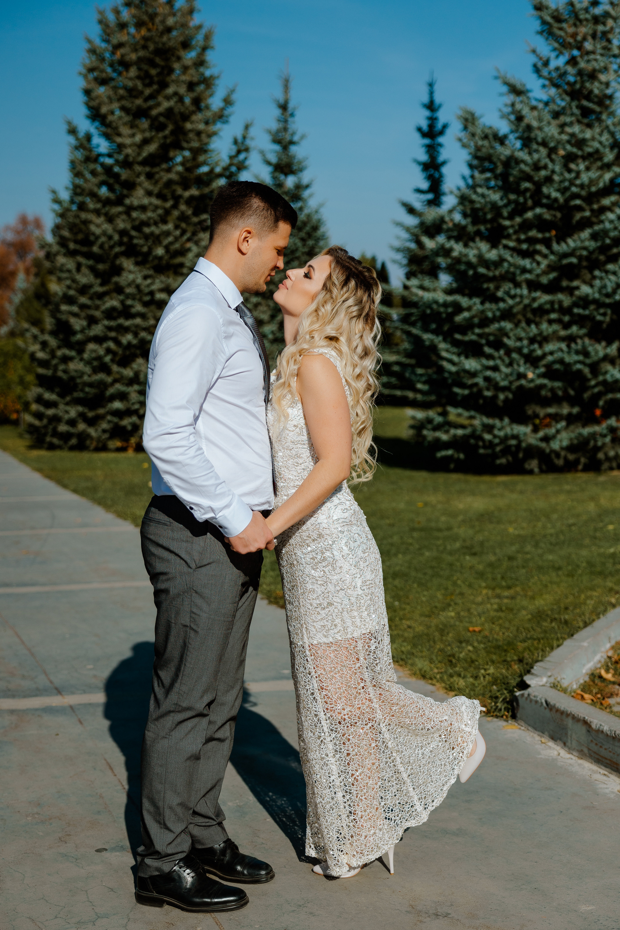 Kira & Evgeniy. Профессиональный фотограф Нурмиева Вероника