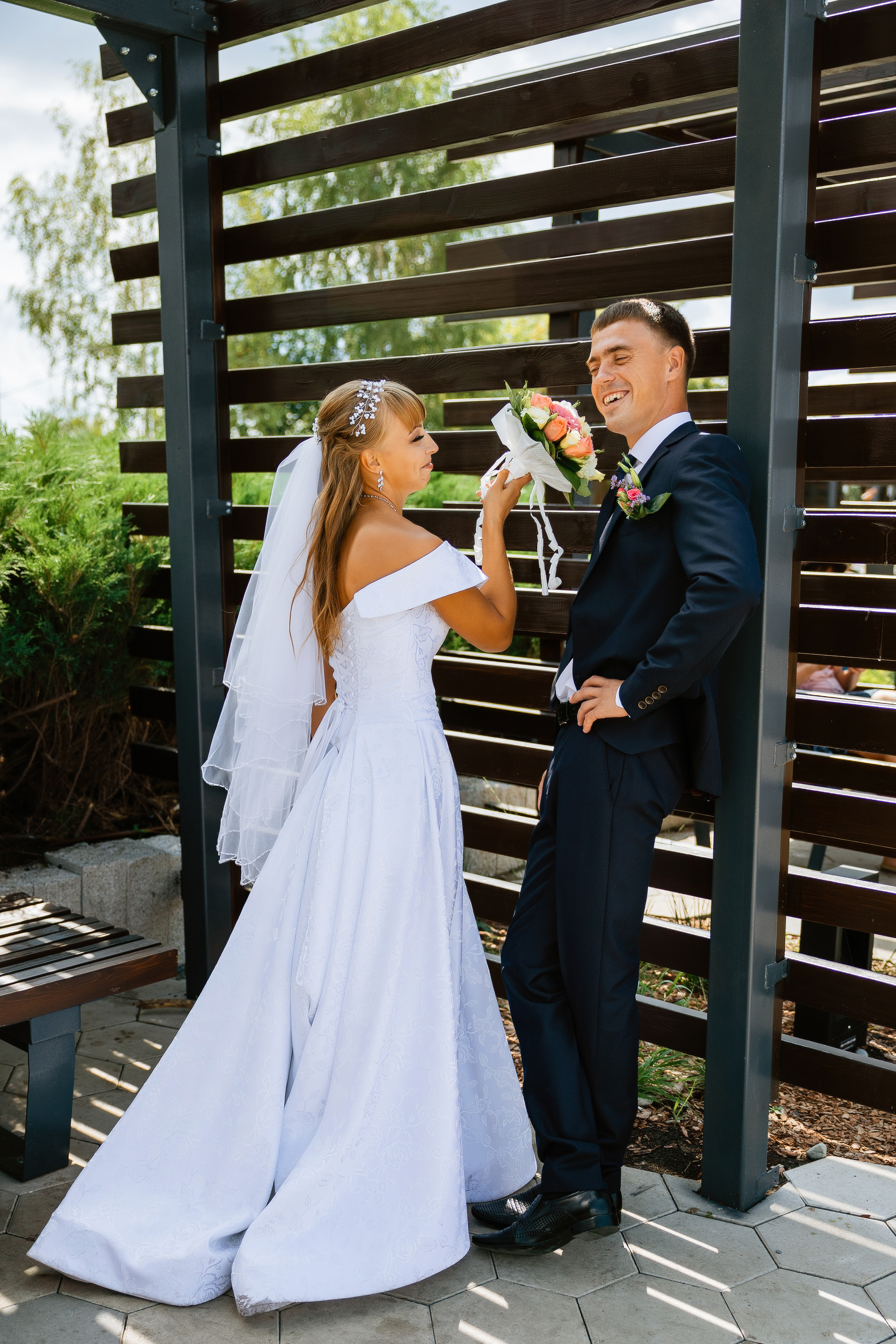 Alena & Dima. Профессиональный фотограф Нурмиева Вероника