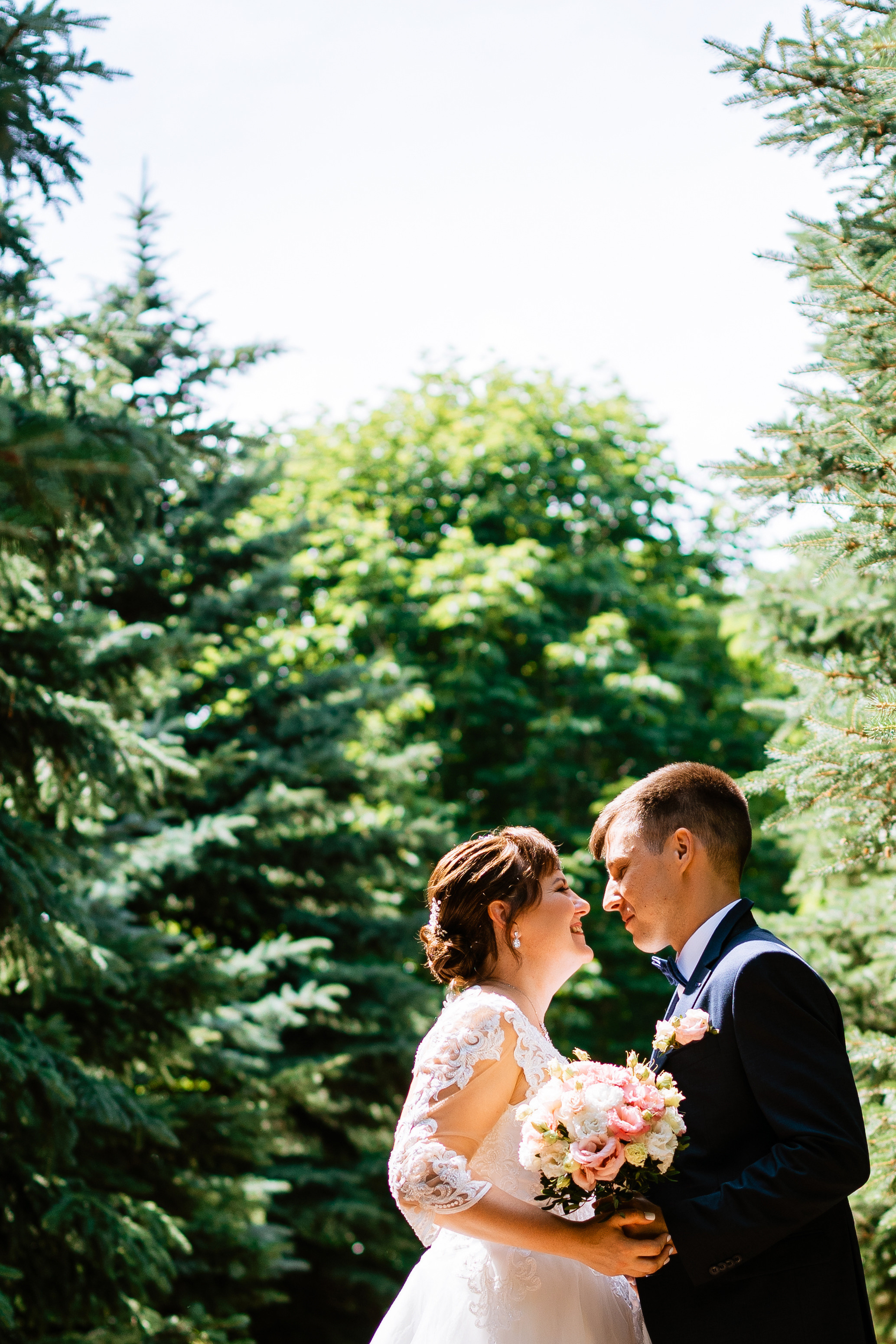 Anna & Pavel. Профессиональный фотограф Нурмиева Вероника