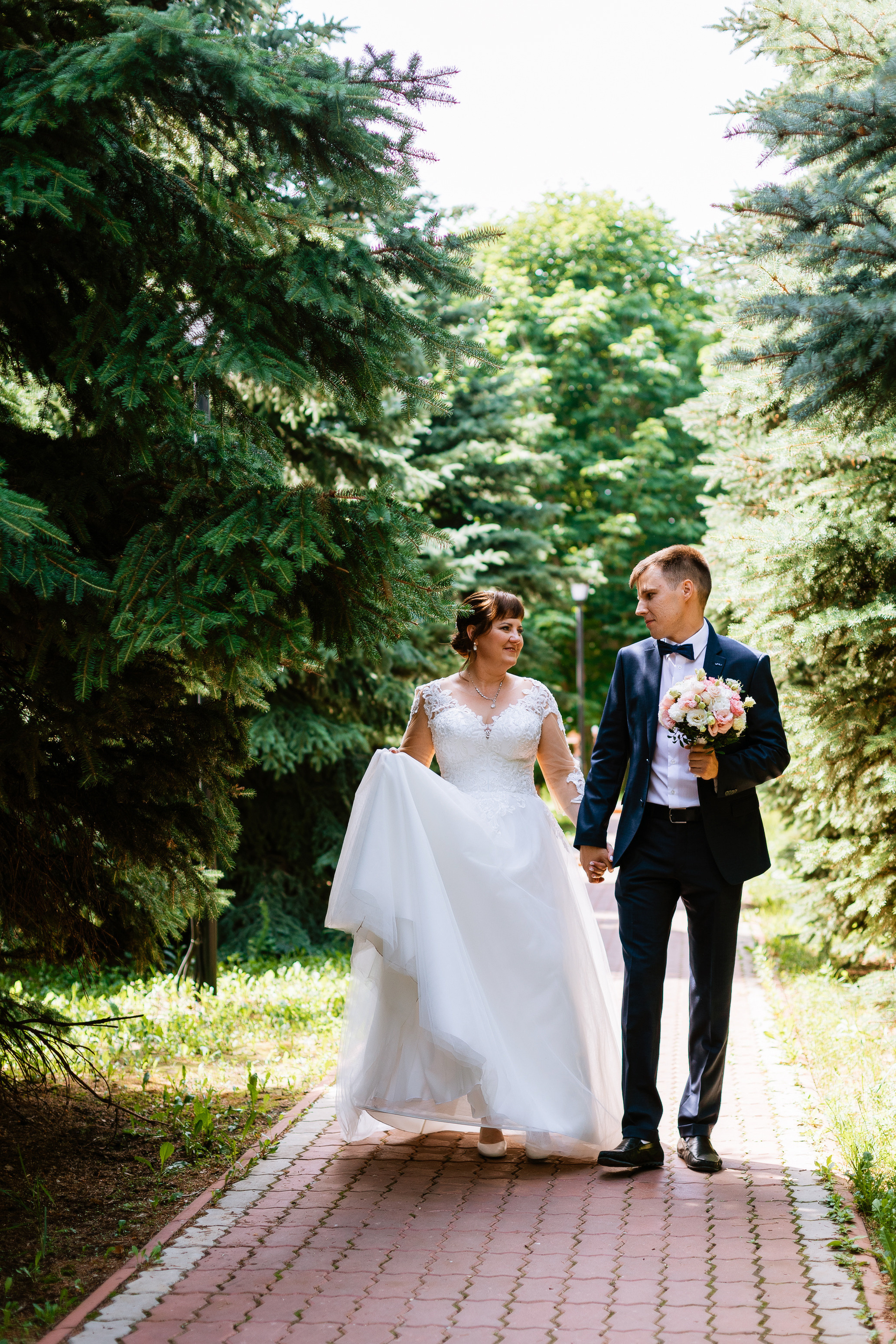 Anna & Pavel. Профессиональный фотограф Нурмиева Вероника