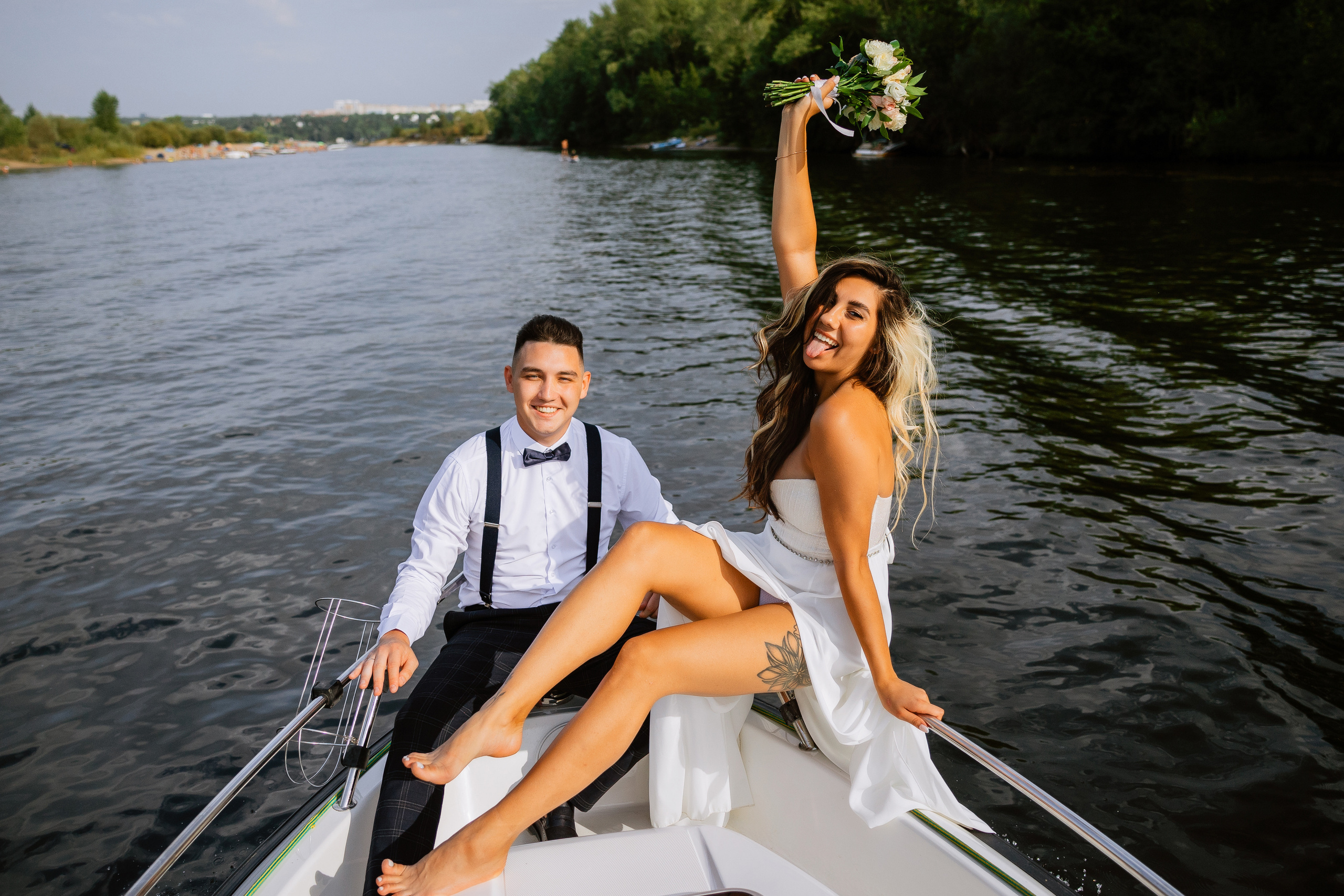 Yulia & Rustam. Профессиональный фотограф Нурмиева Вероника