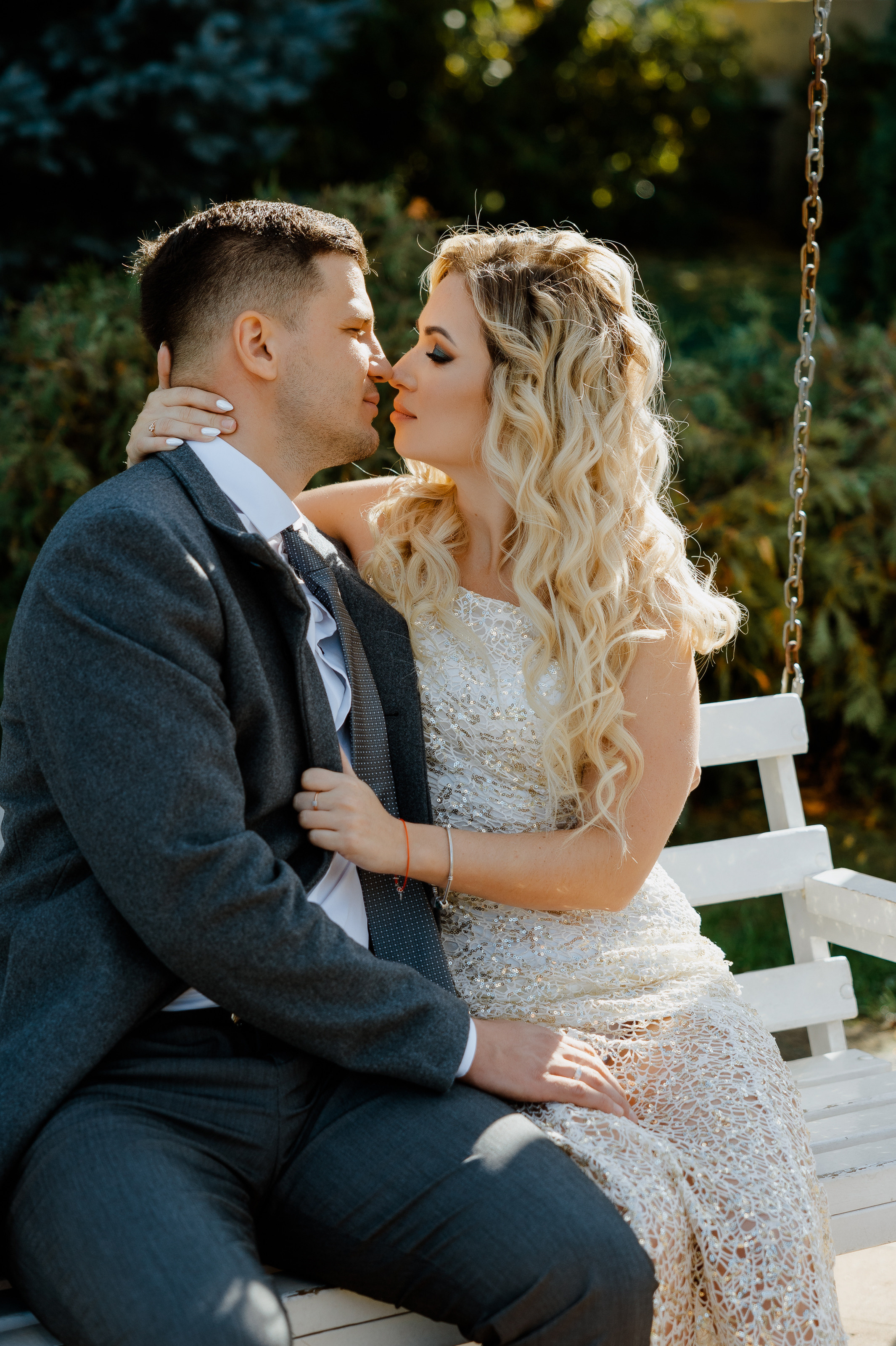 Kira & Evgeniy. Профессиональный фотограф Нурмиева Вероника