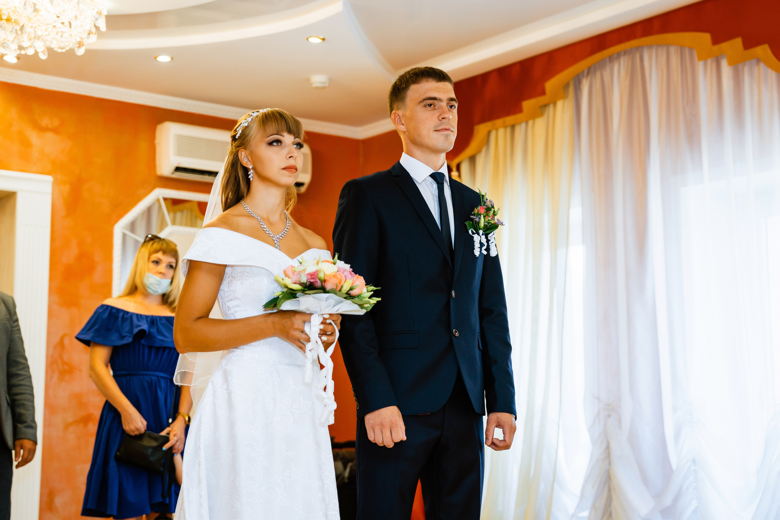 Alena & Dima. Профессиональный фотограф Нурмиева Вероника