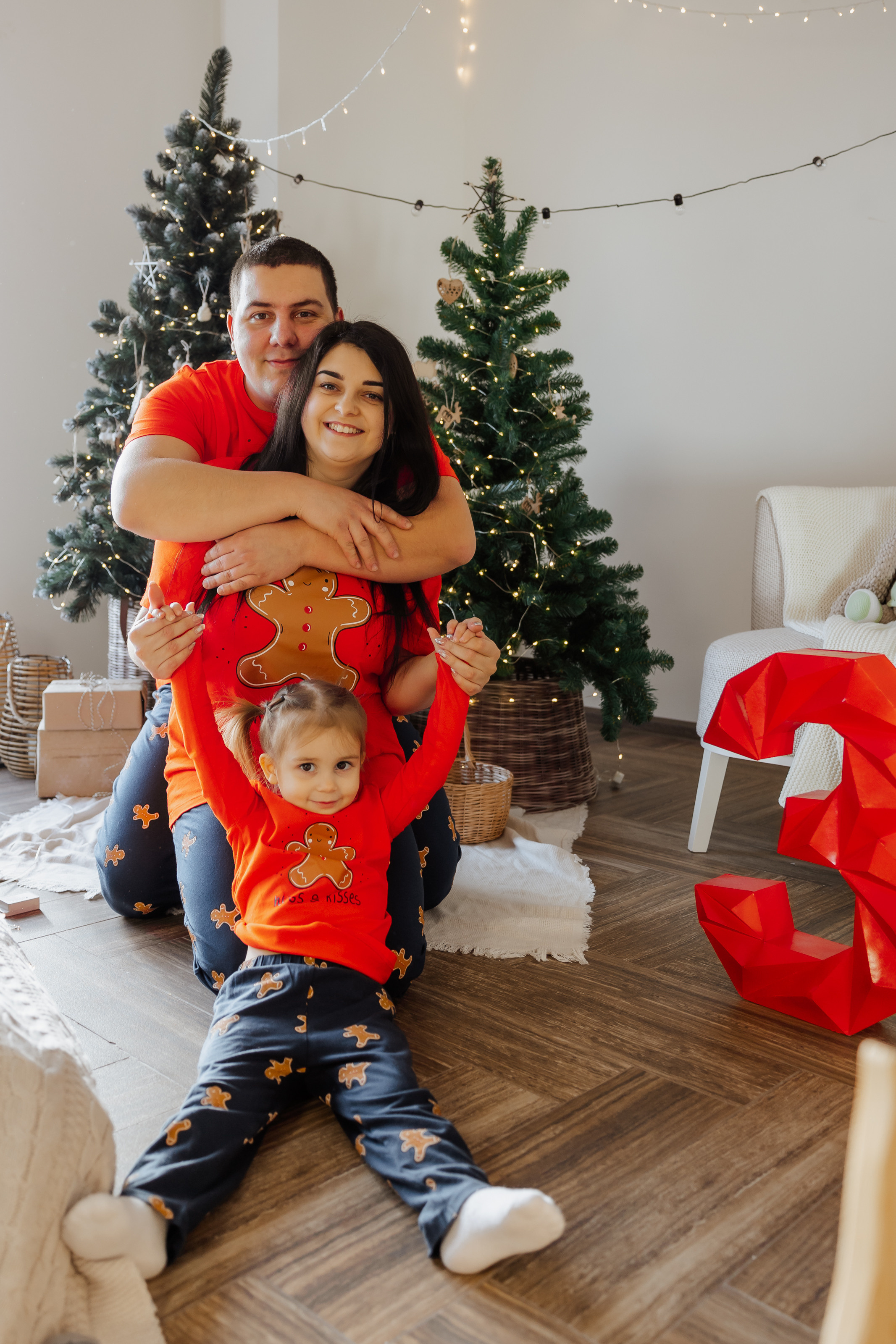 Family. Профессиональный фотограф Нурмиева Вероника