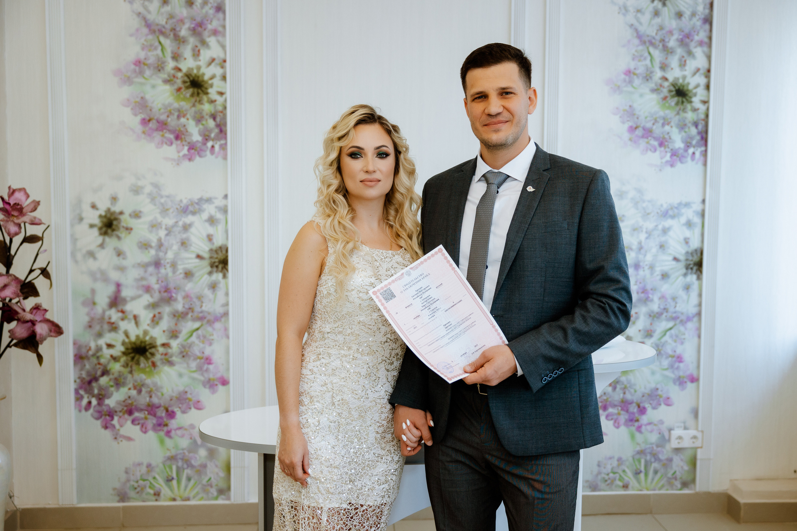 Wedding. Профессиональный фотограф Нурмиева Вероника