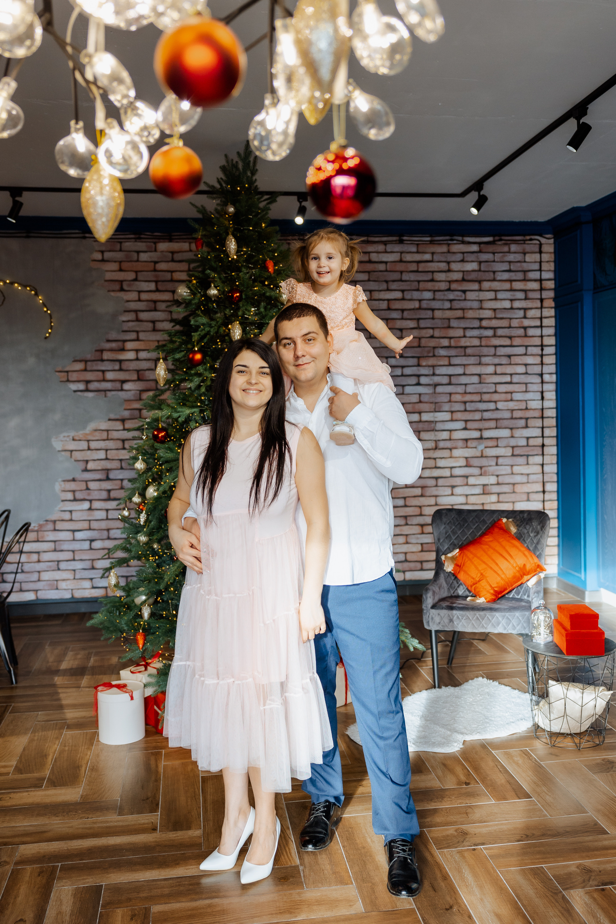 Family. Профессиональный фотограф Нурмиева Вероника