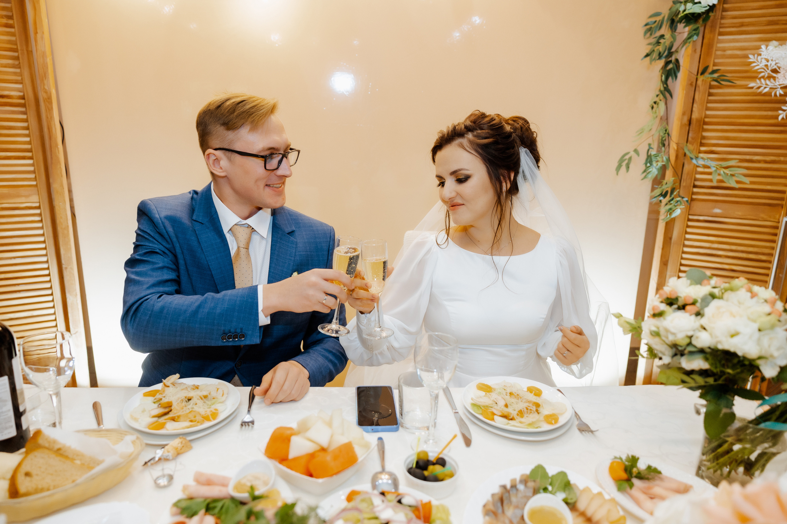Wedding. Профессиональный фотограф Нурмиева Вероника