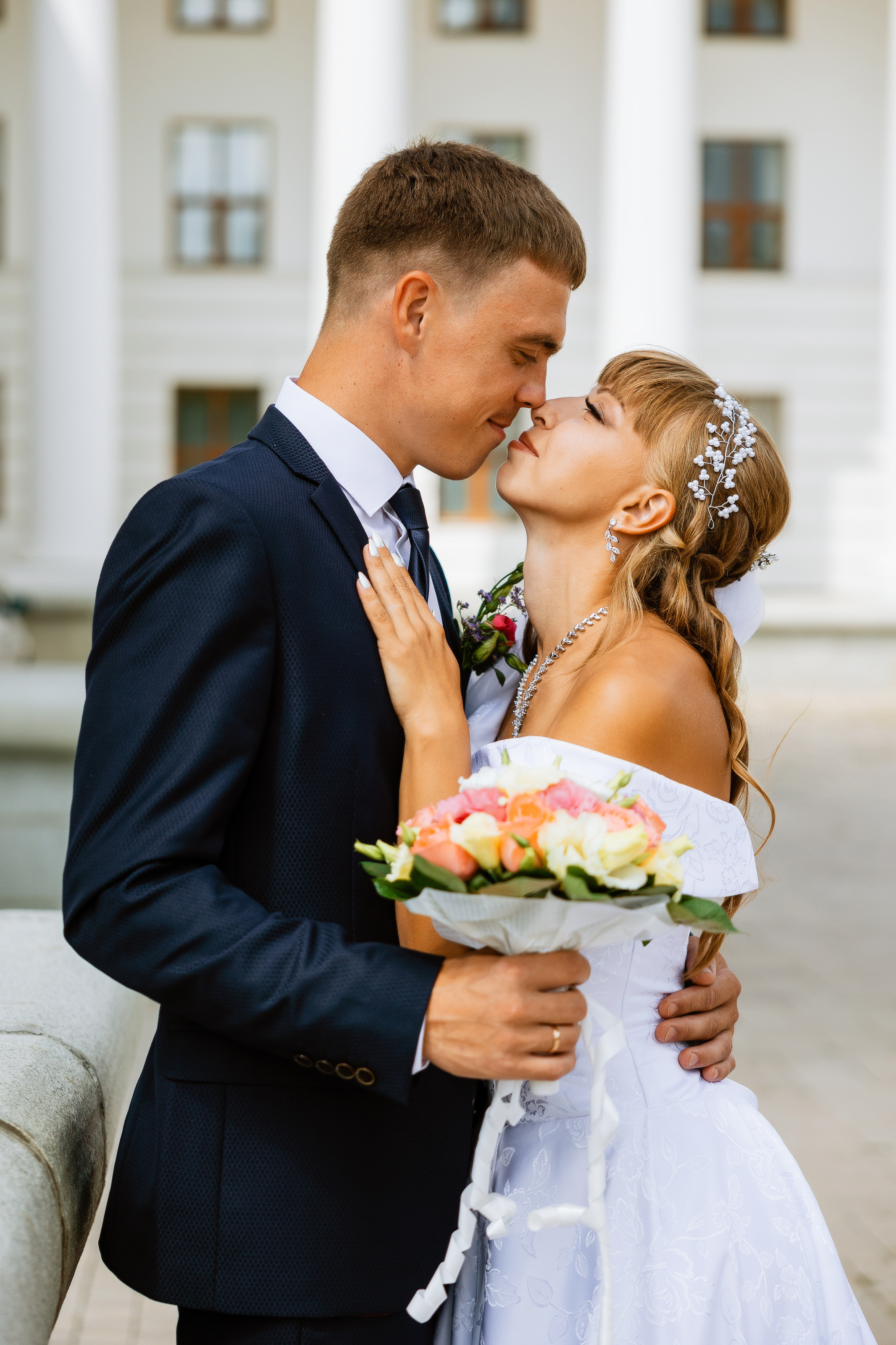 Alena & Dima. Профессиональный фотограф Нурмиева Вероника