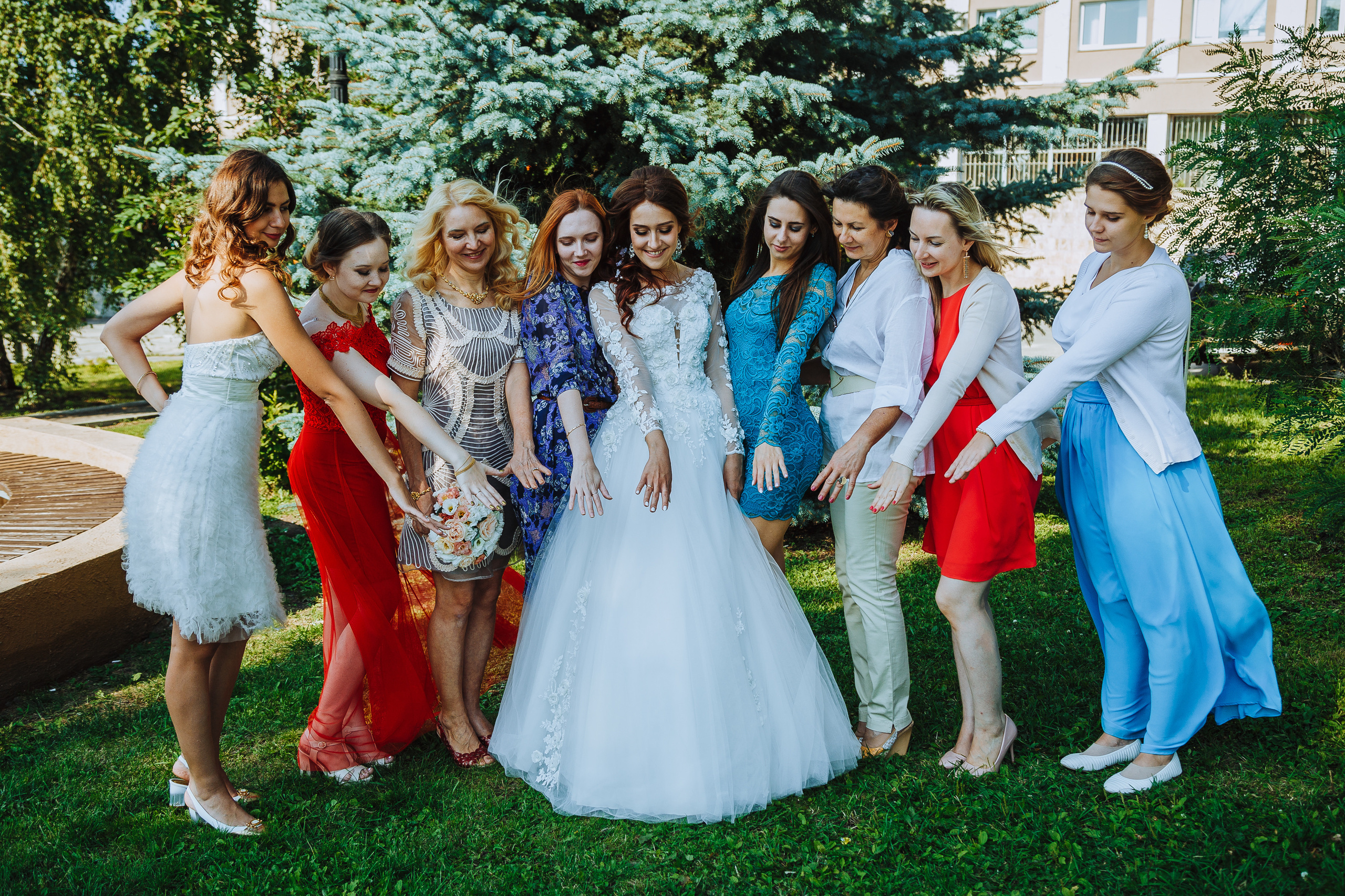 Other wedding photos. Профессиональный фотограф Нурмиева Вероника