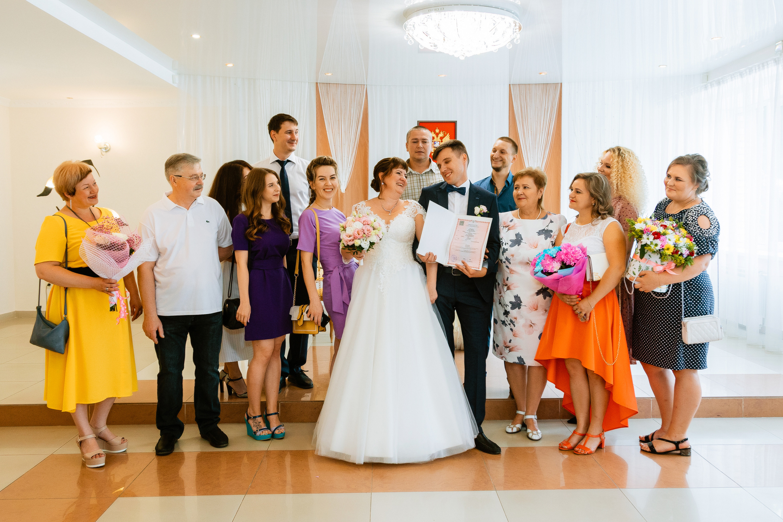 Anna & Pavel. Профессиональный фотограф Нурмиева Вероника