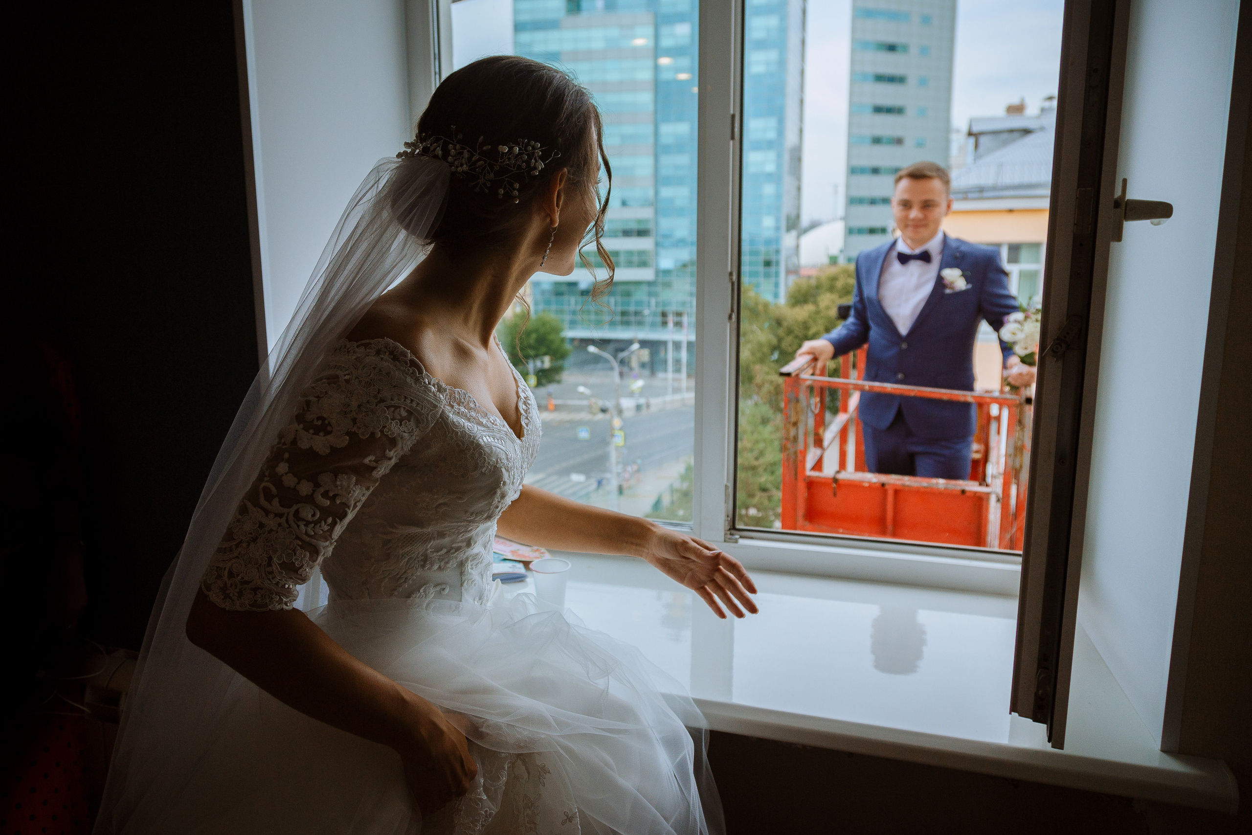 Wedding. Профессиональный фотограф Нурмиева Вероника