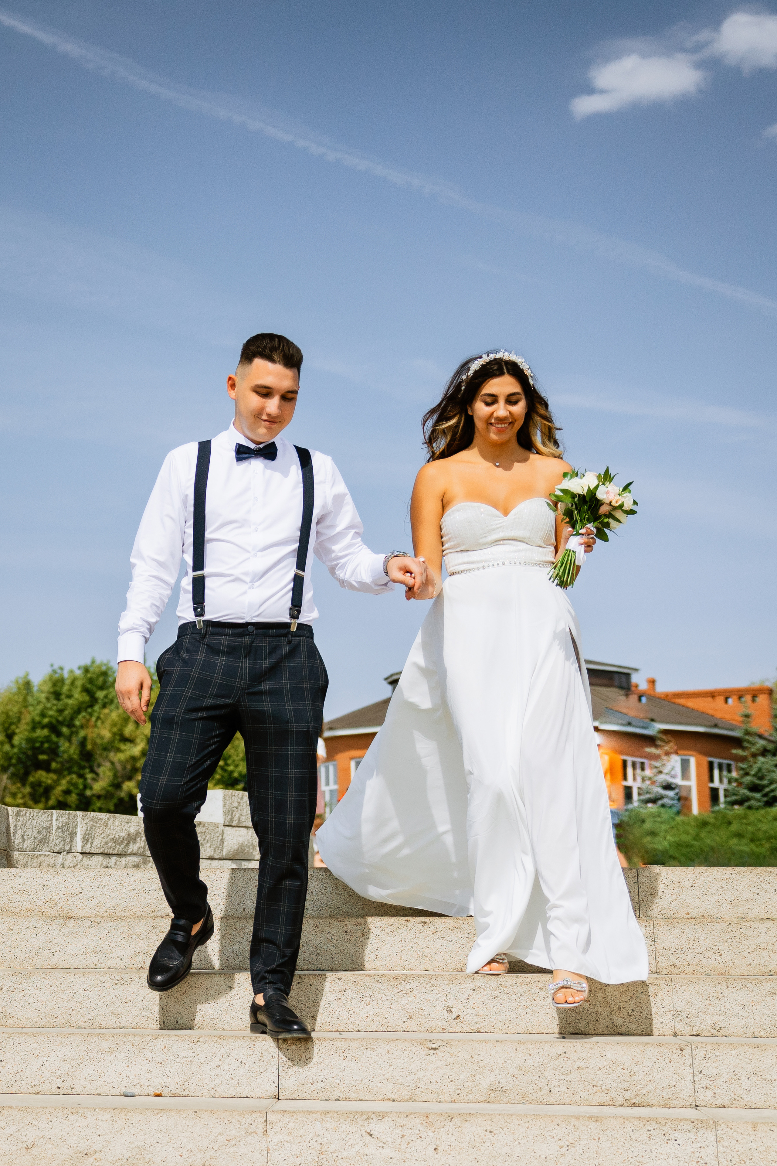 Yulia & Rustam. Профессиональный фотограф Нурмиева Вероника