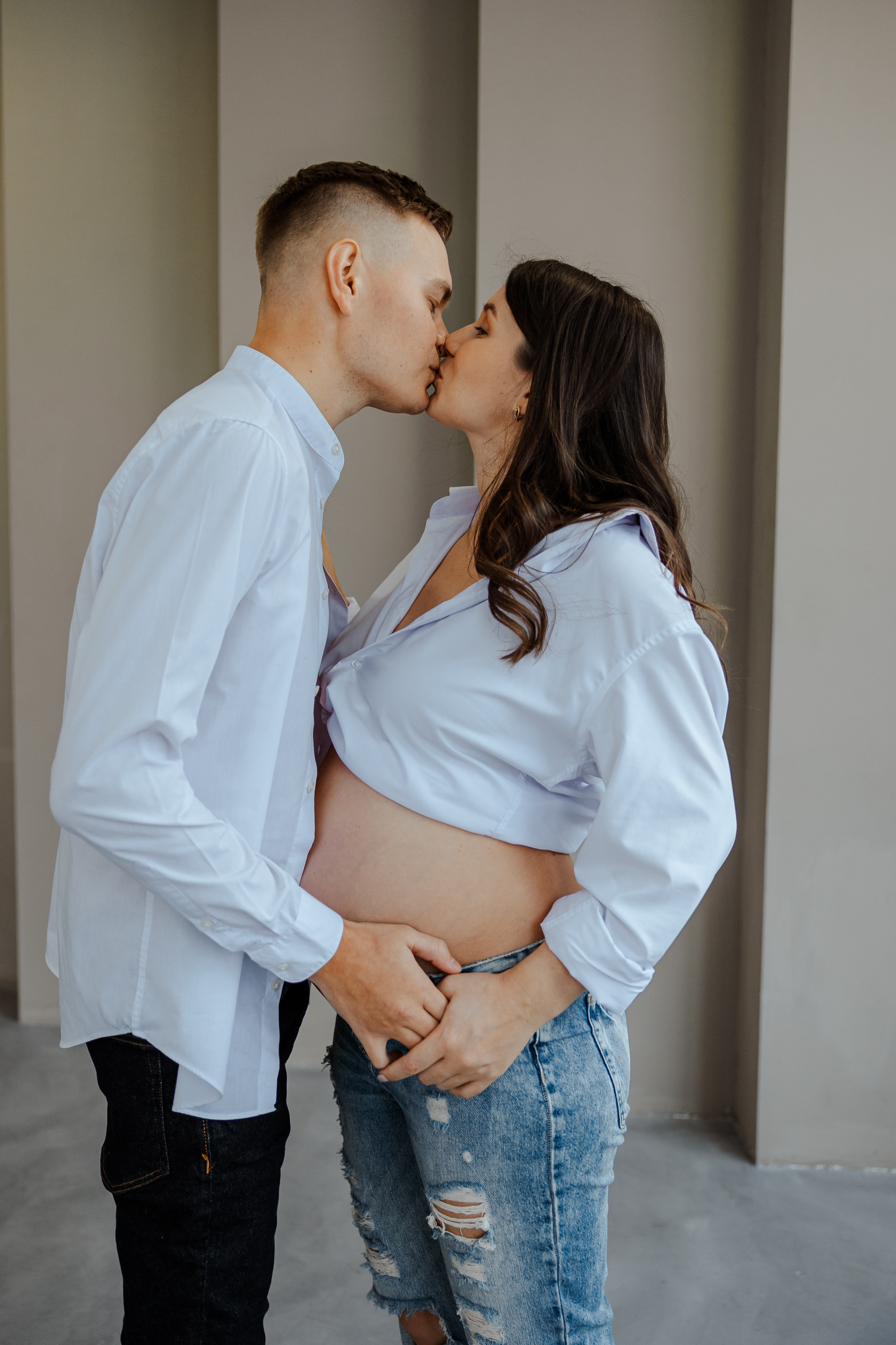 Kate & Danya. Профессиональный фотограф Нурмиева Вероника