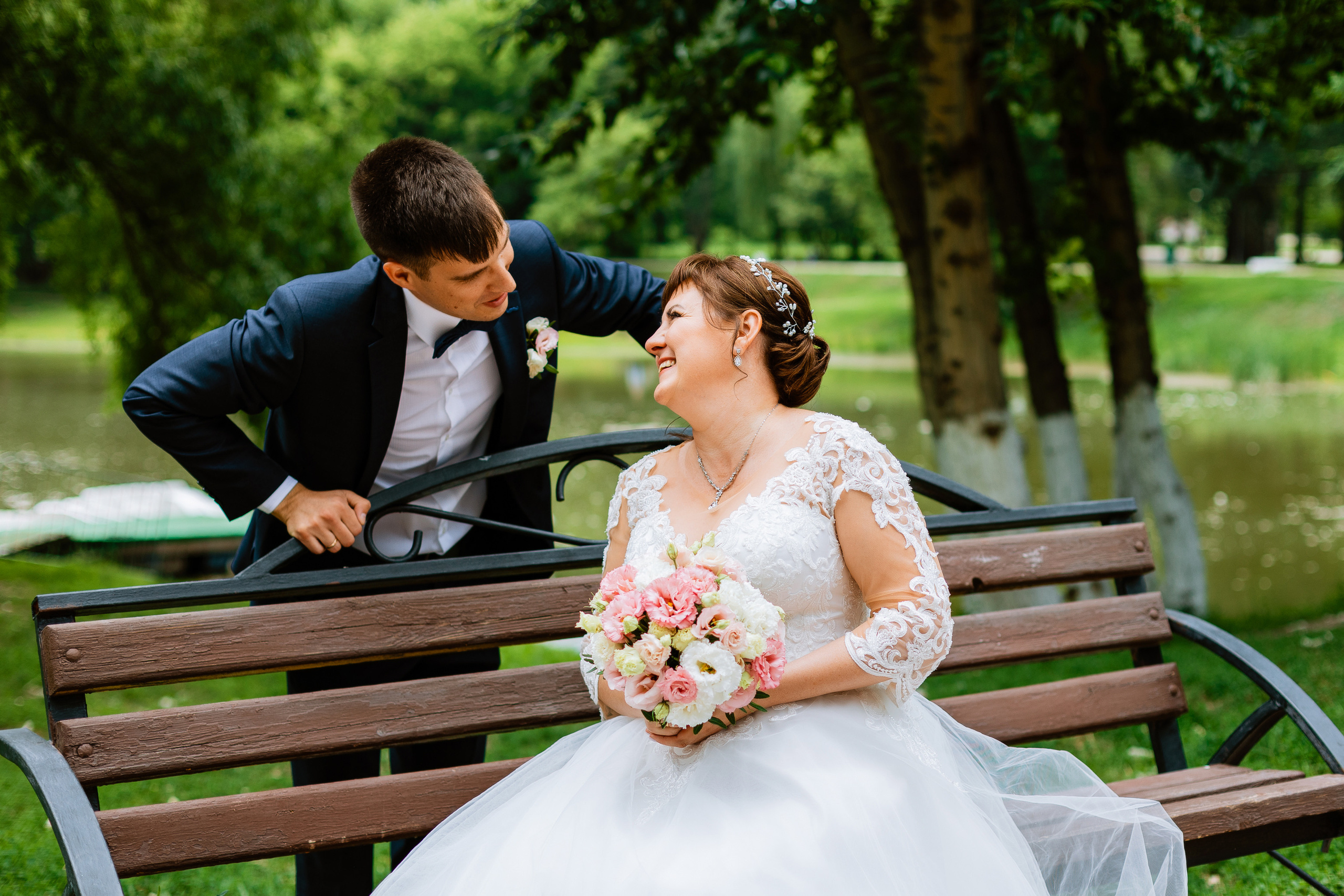 Anna & Pavel. Профессиональный фотограф Нурмиева Вероника